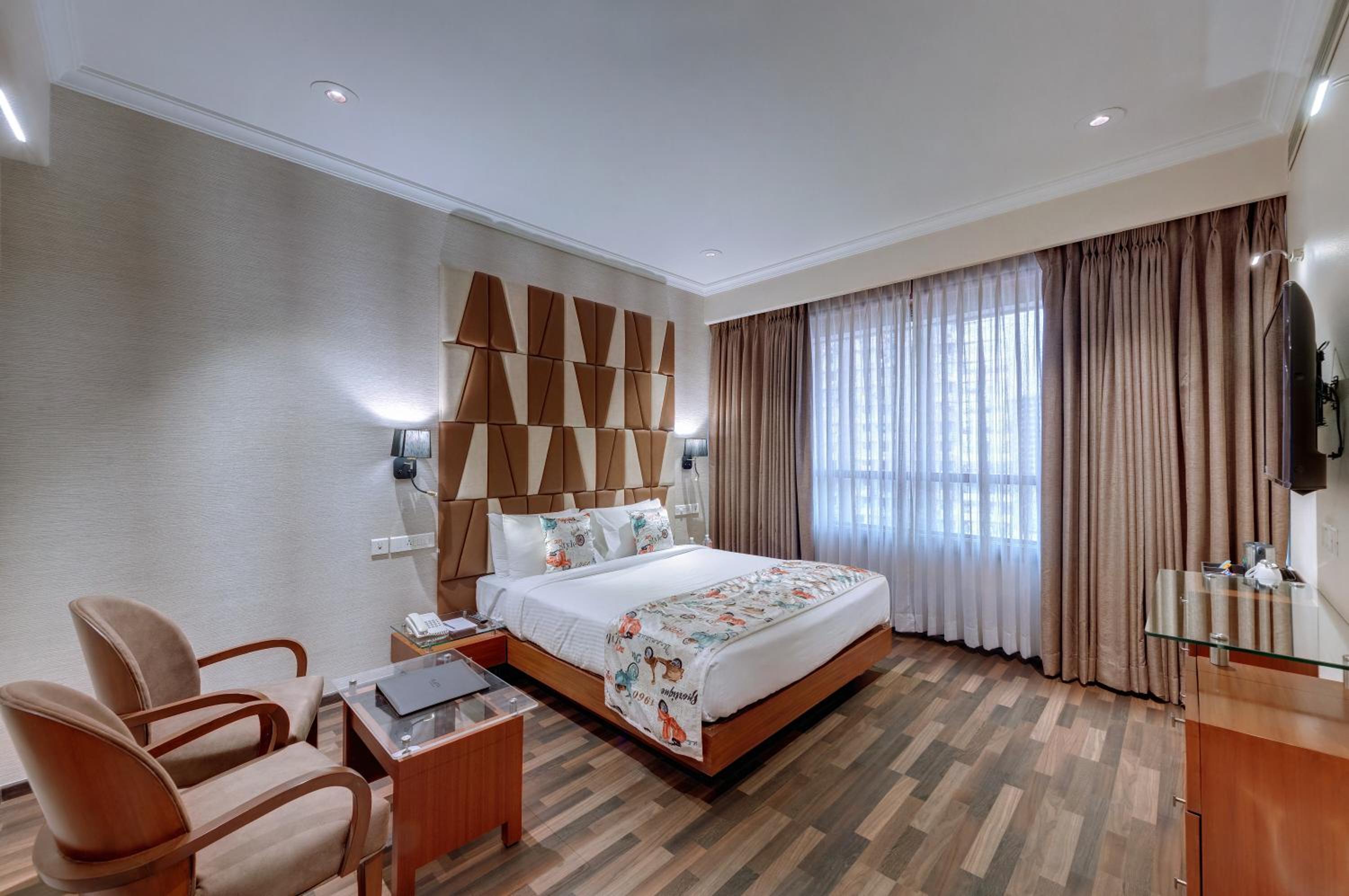 Mumbai Vacations - Adiva Residency Beacon, Grant Road, Mumbai - Property Image 14