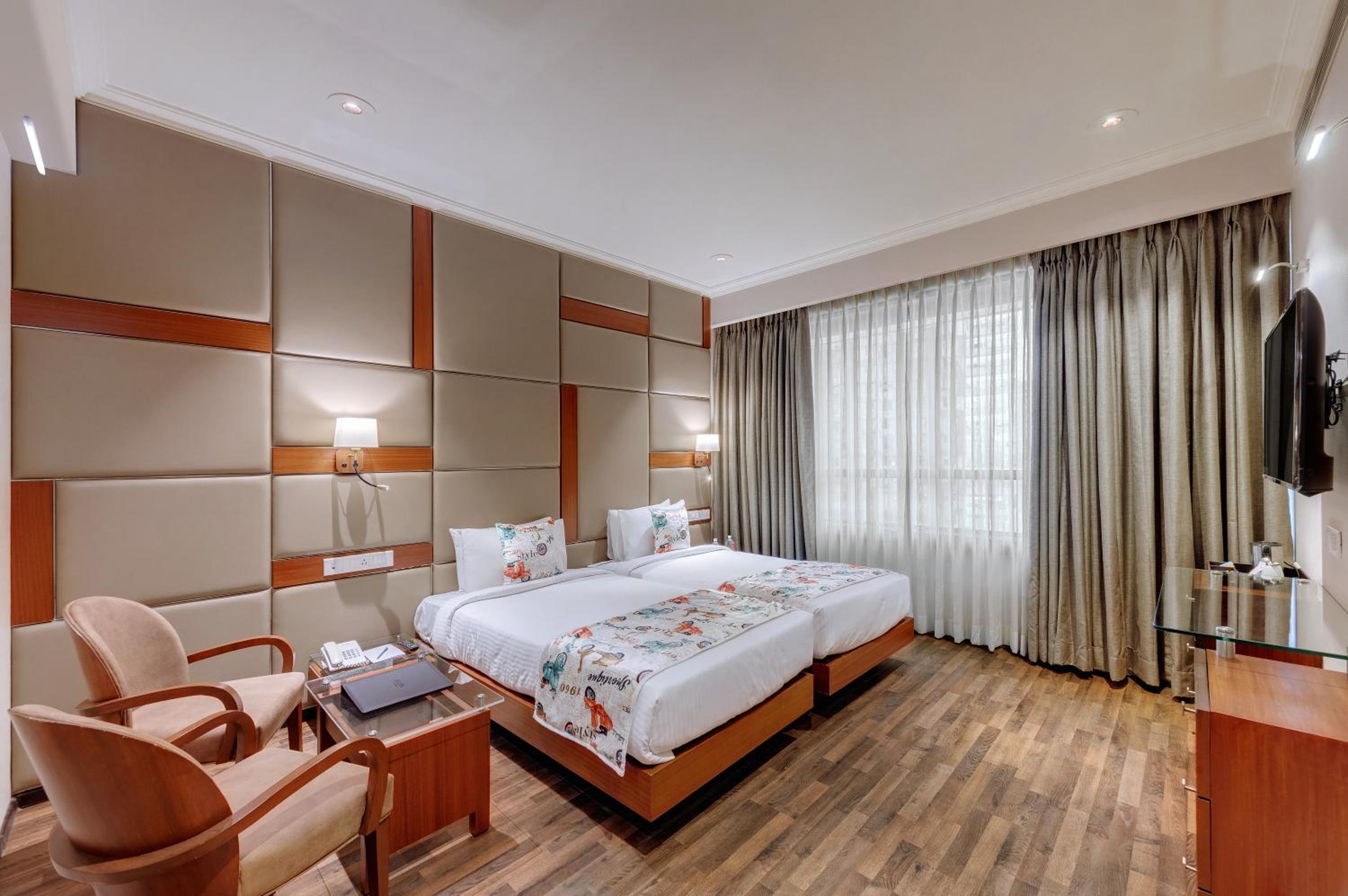 Mumbai Vacations - Adiva Residency Beacon, Grant Road, Mumbai - Property Image 12