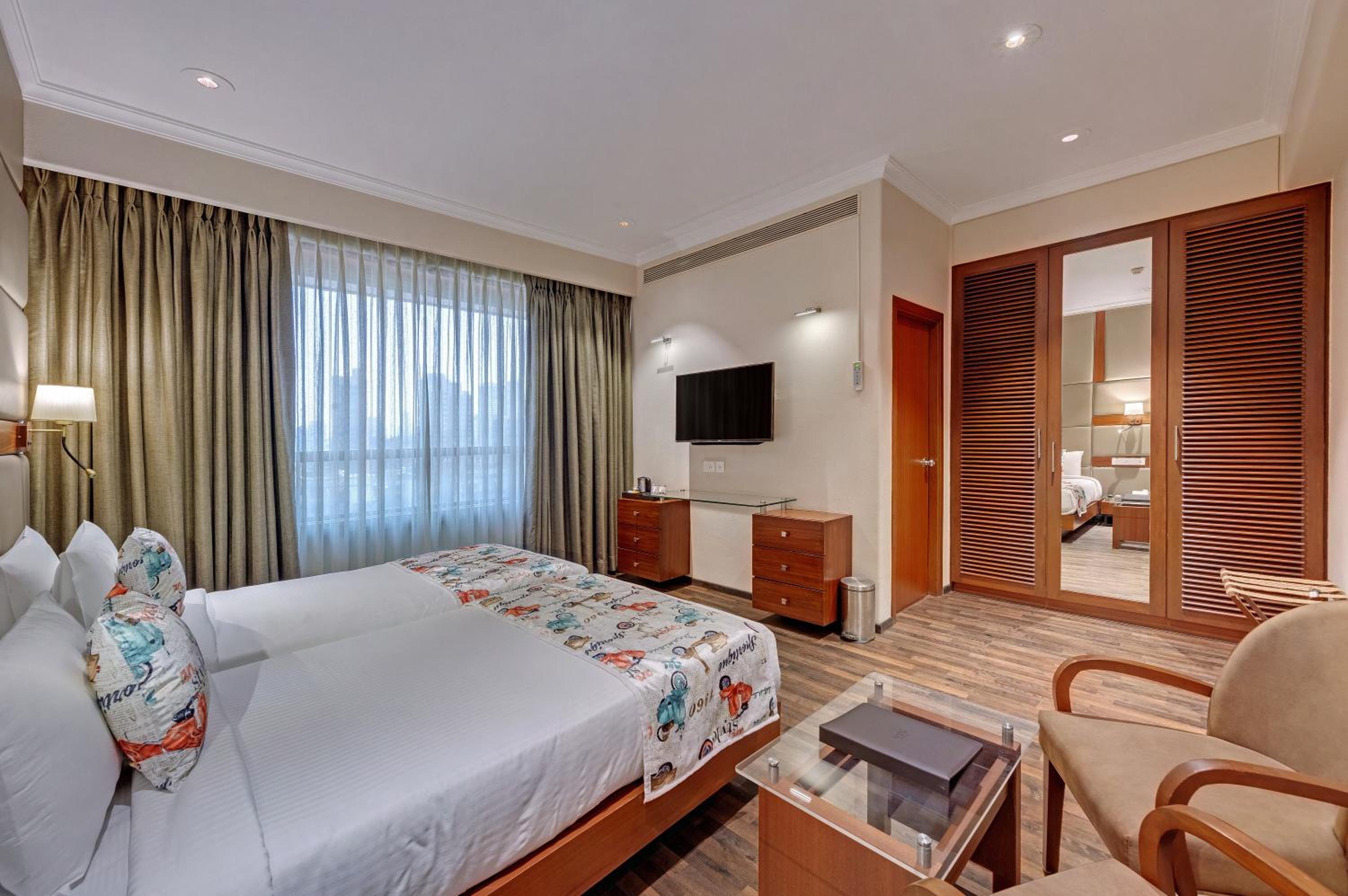 Mumbai Vacations - Adiva Residency Beacon, Grant Road, Mumbai - Property Image 11