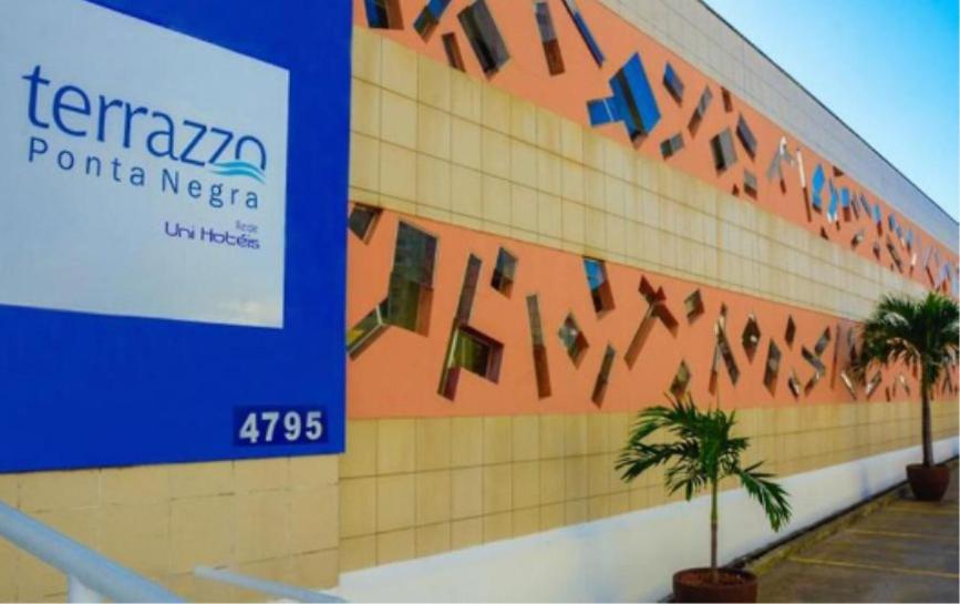Terrazzo Flat Apto 112 em PontaNegra
