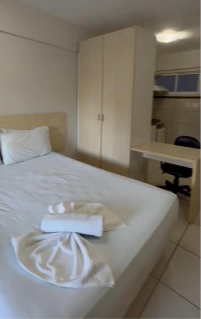 Terrazzo Flat Apto 112 em PontaNegra