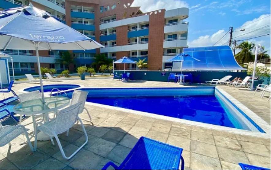 Terrazzo Flat Apto 112 em PontaNegra