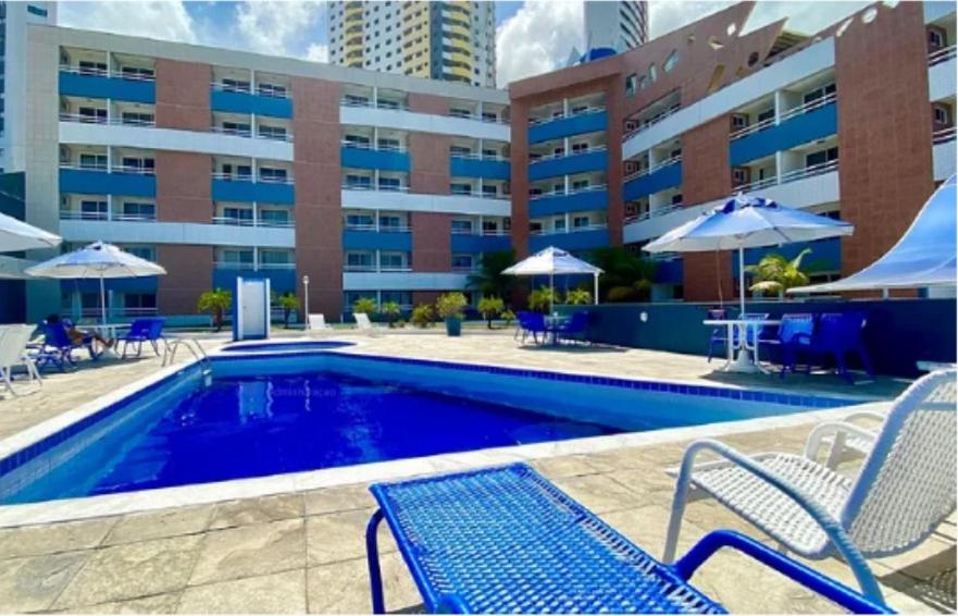 Terrazzo Flat Apto 112 em PontaNegra