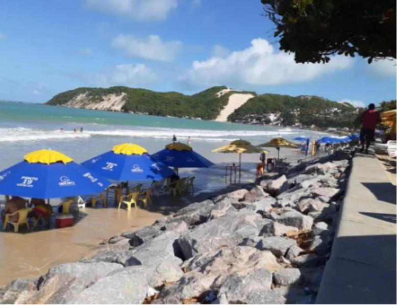 Terrazzo Flat Apto 112 em PontaNegra