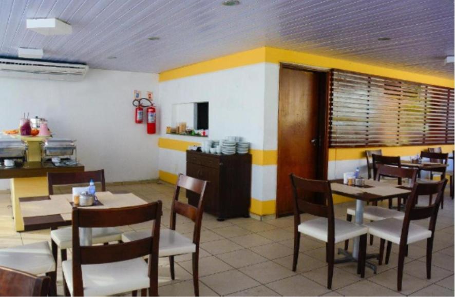 Terrazzo Flat Apto 112 em PontaNegra
