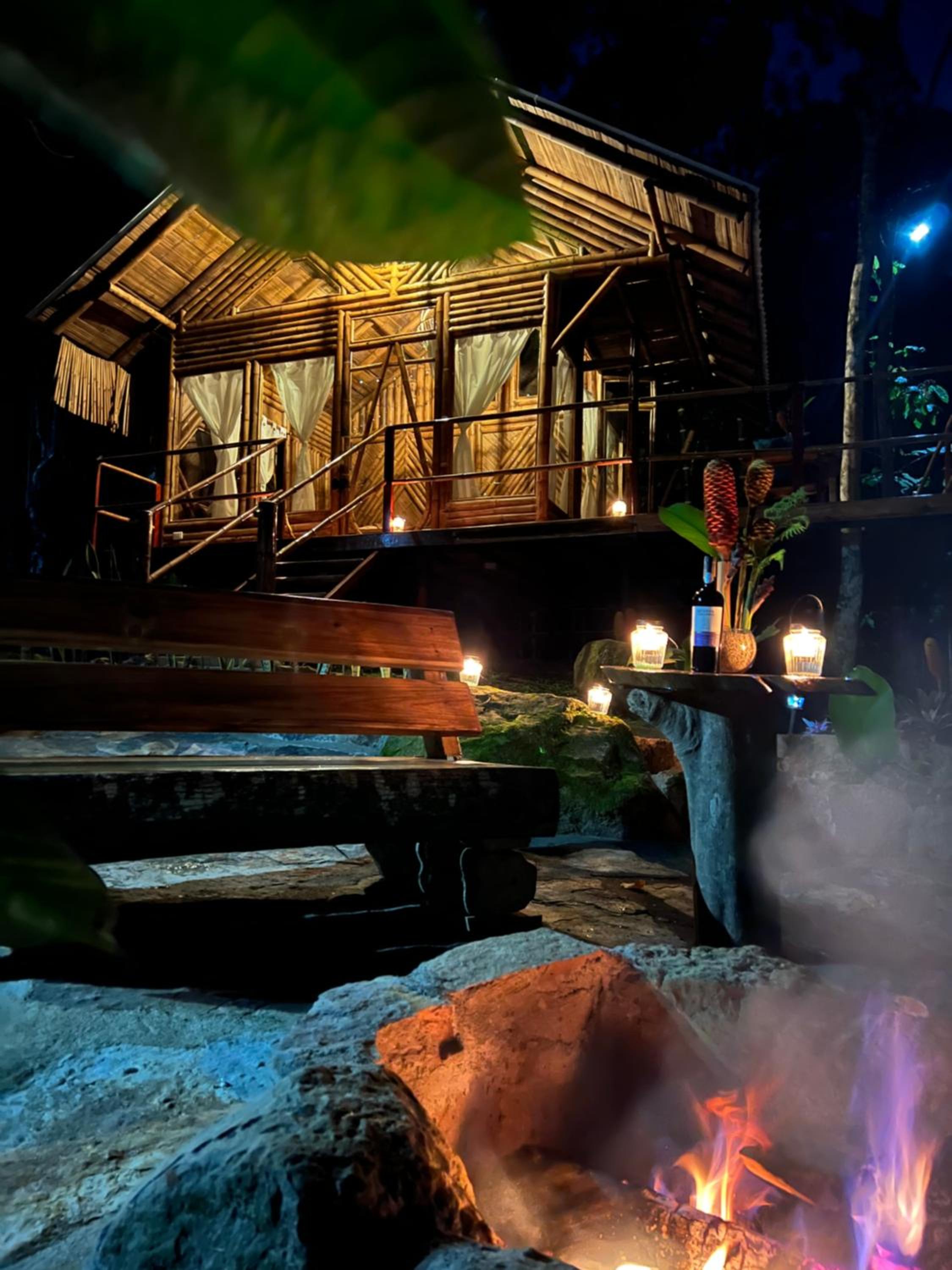 Sikeo Eco Glamping
