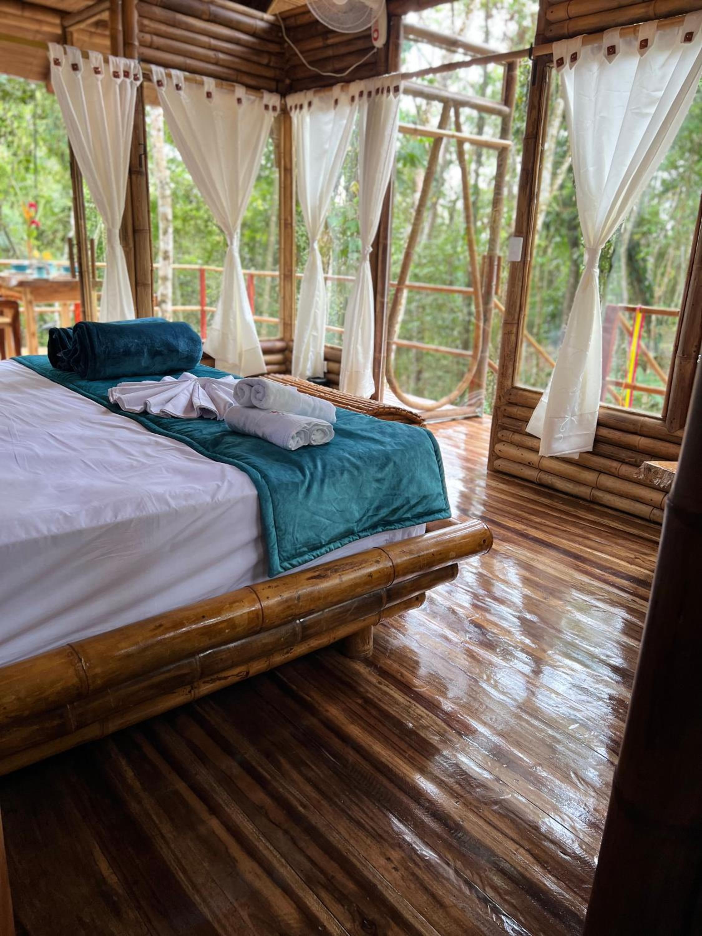 Sikeo Eco Glamping