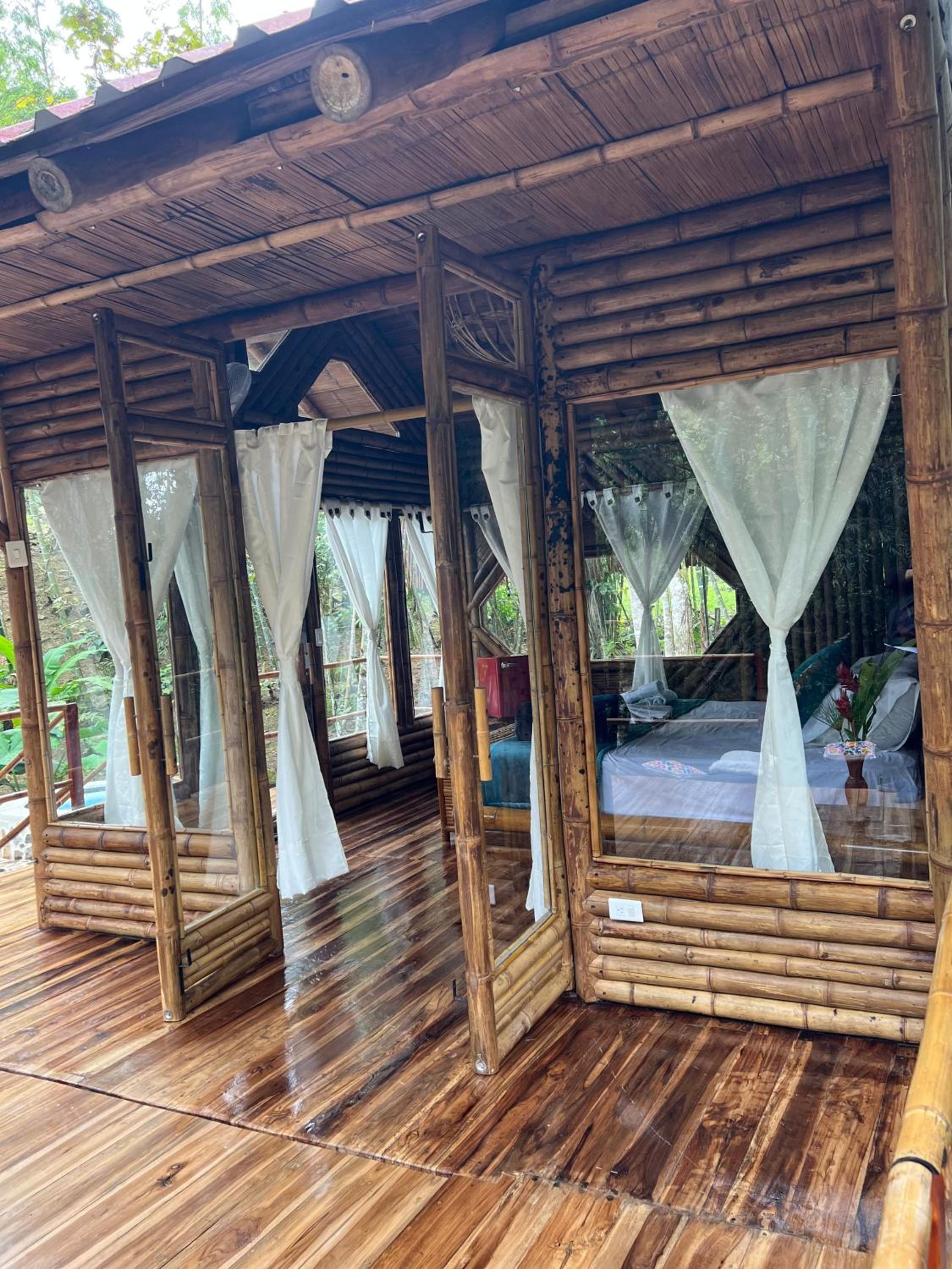 Sikeo Eco Glamping