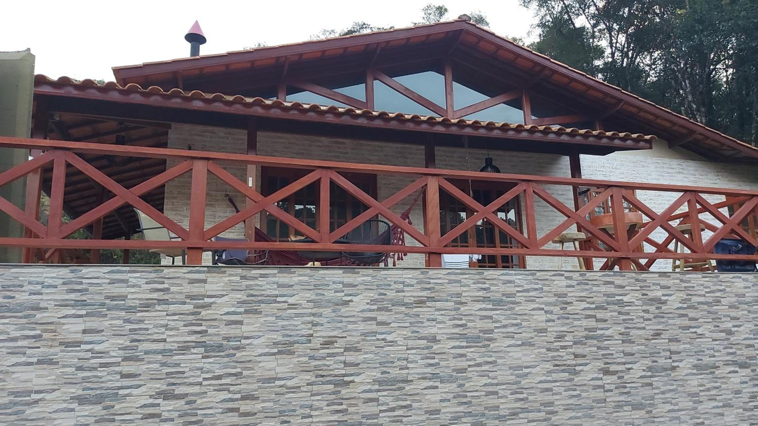 MonteVerdeMG, Vista para Montanha ,fácil acesso, térrea, Pets