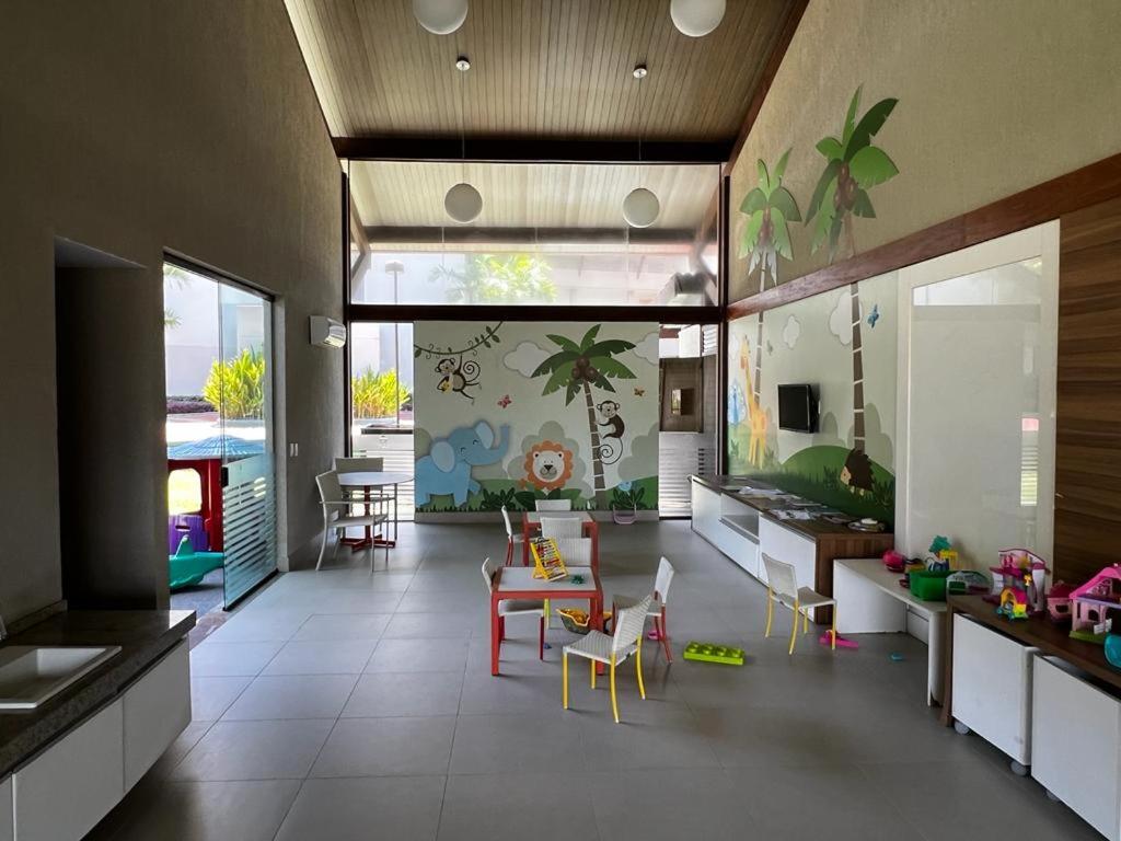Bangalô Muro Alto Oka Beach Luxo