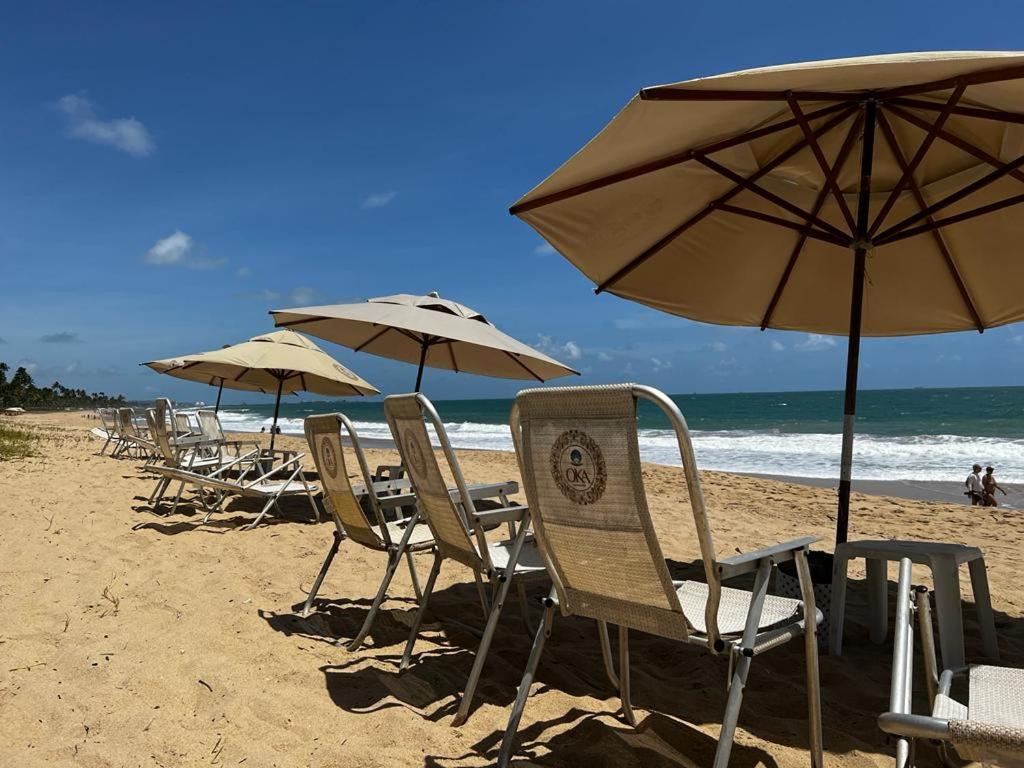 Bangalô Muro Alto Oka Beach Luxo
