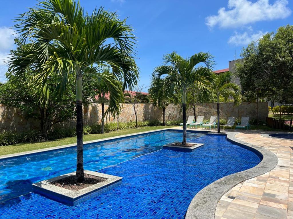 Bangalô Muro Alto Oka Beach Luxo