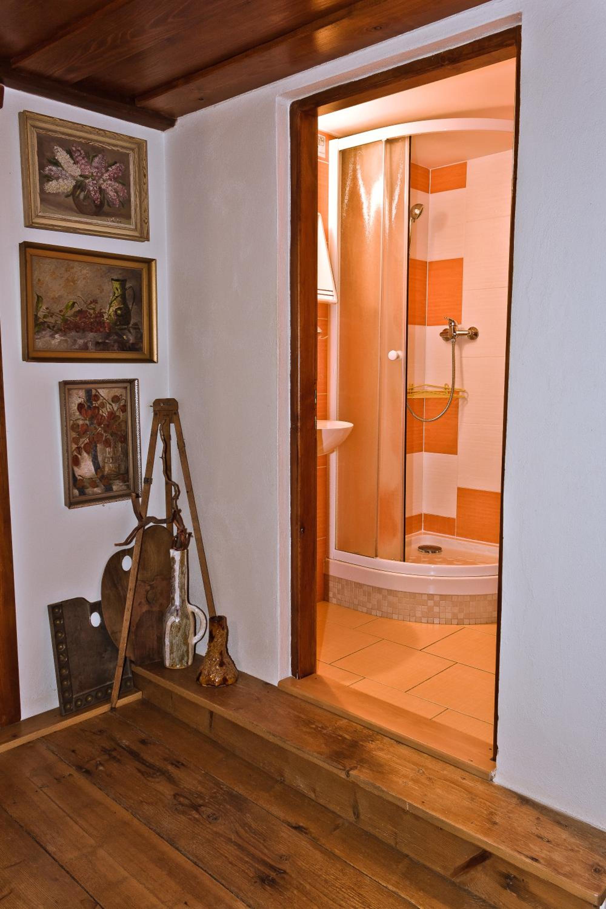 Penzion pod Železným Vrchem