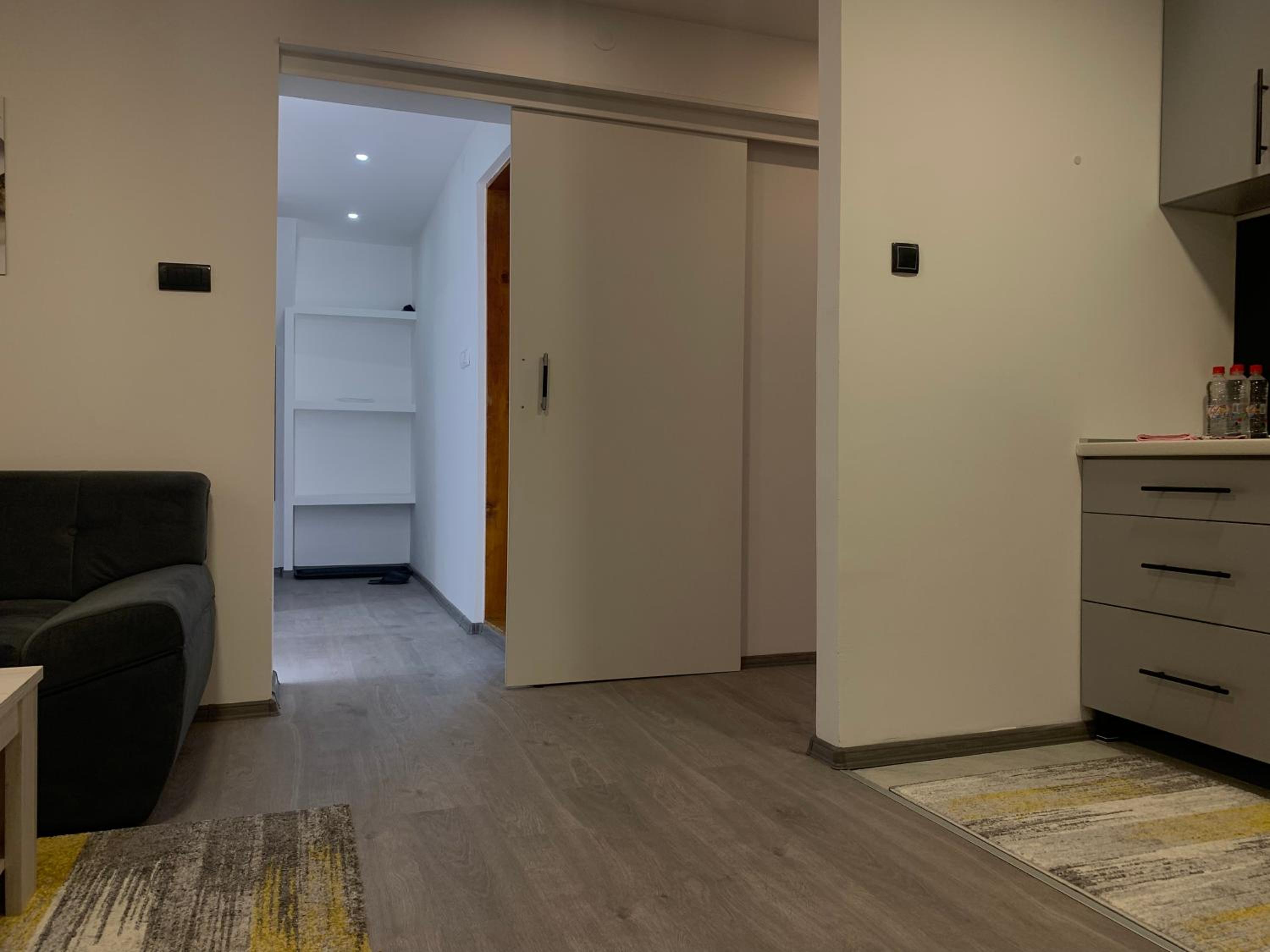 Apartment Grey