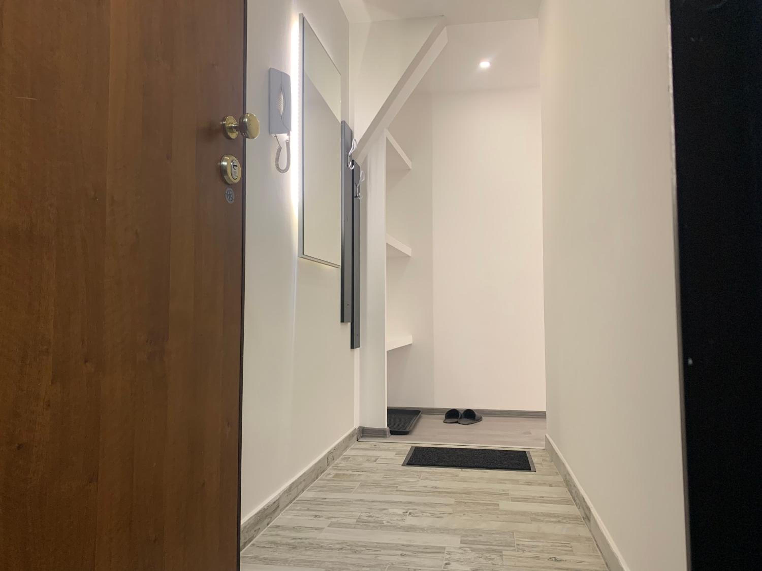 Apartment Grey