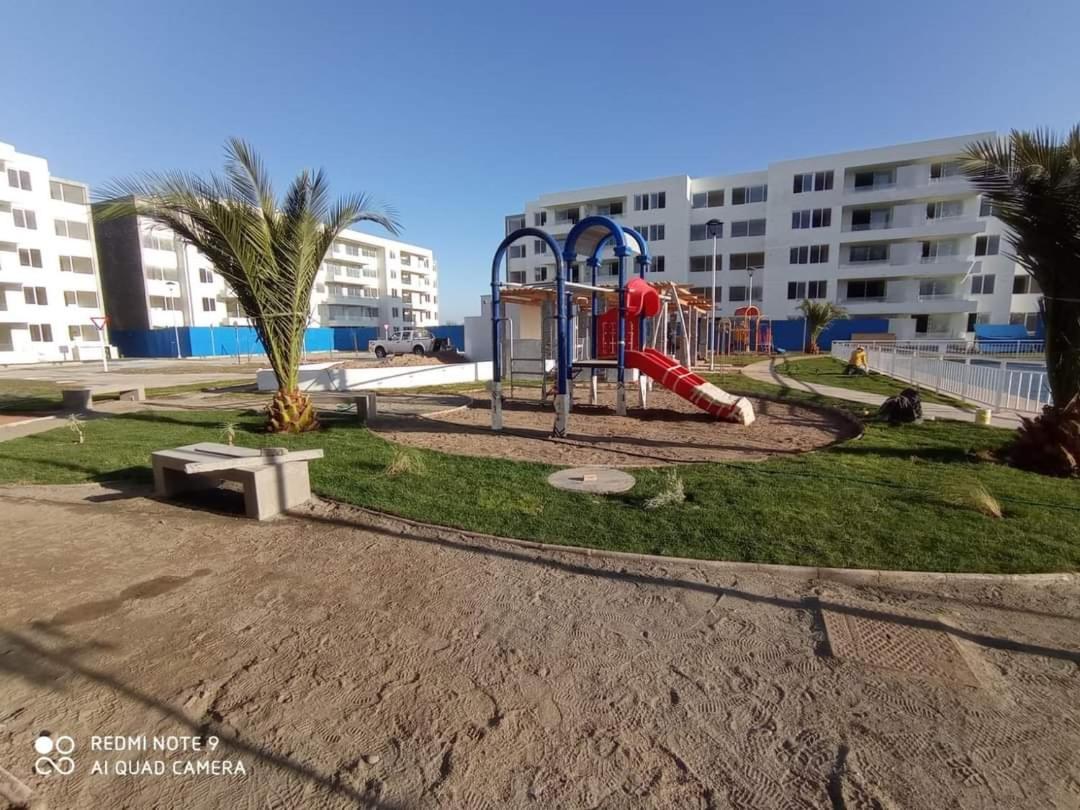 Condominio jardines del pacifico lll 2 Dormitorios 2 Baños Cercano a playa supermercado lugares turísticos