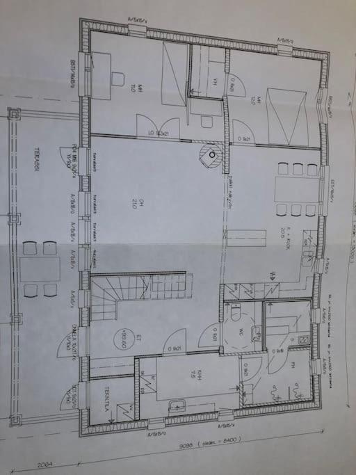 Modern 6-bedroom villa near Tampere city view 4