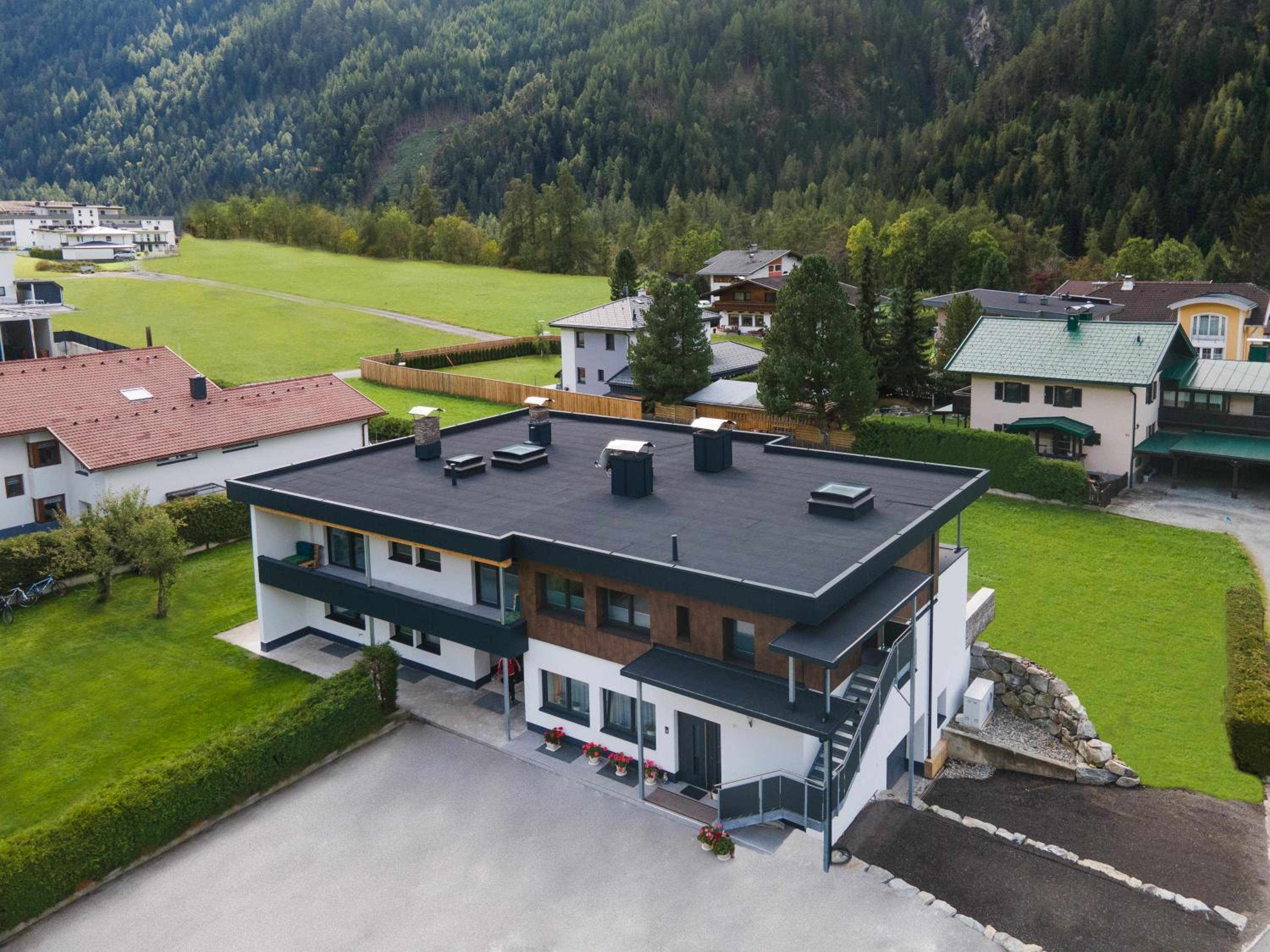 MyHome Apartments Umhausen view 3