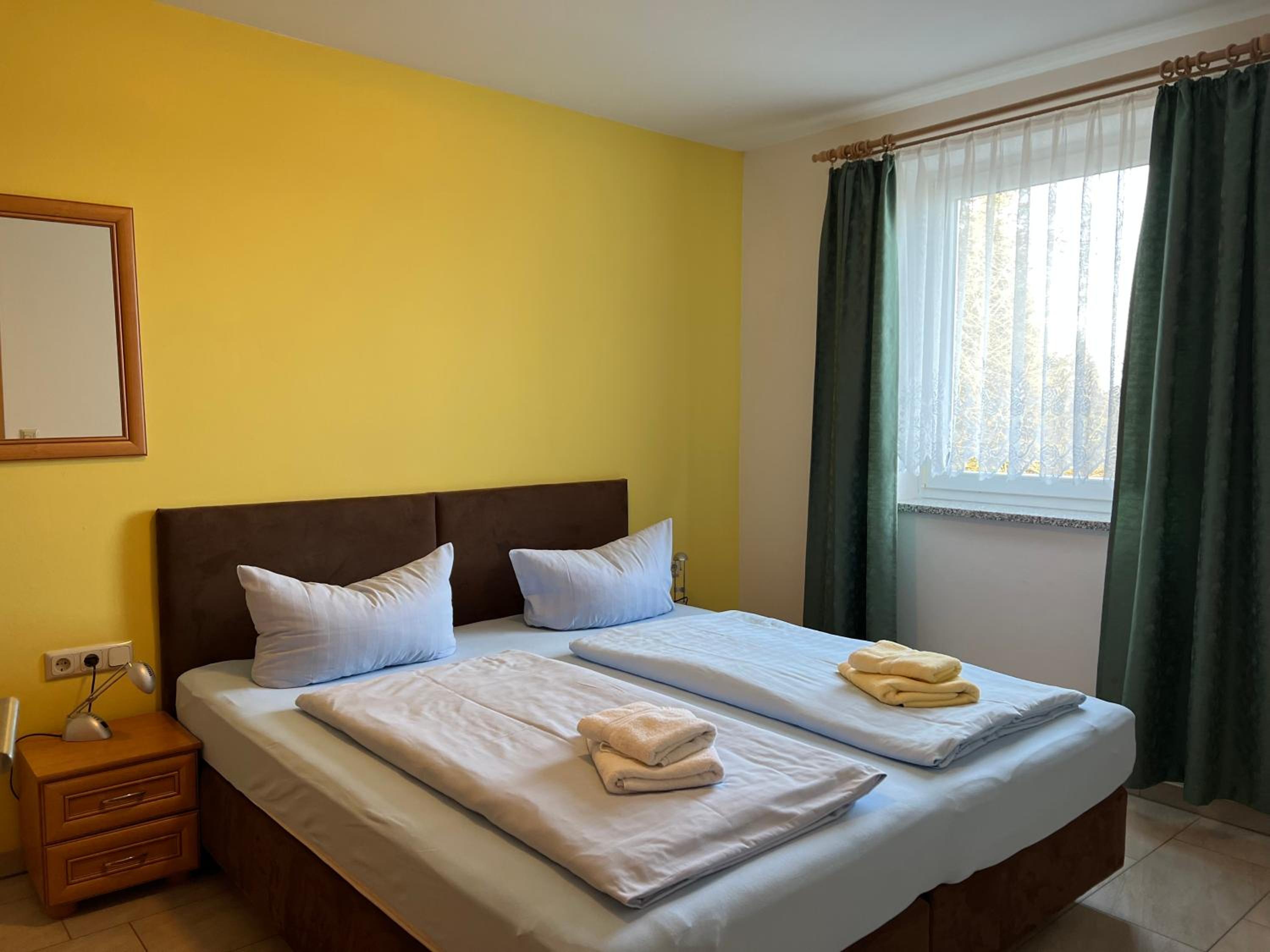 Hotel Waldschlösschen en Oberhof