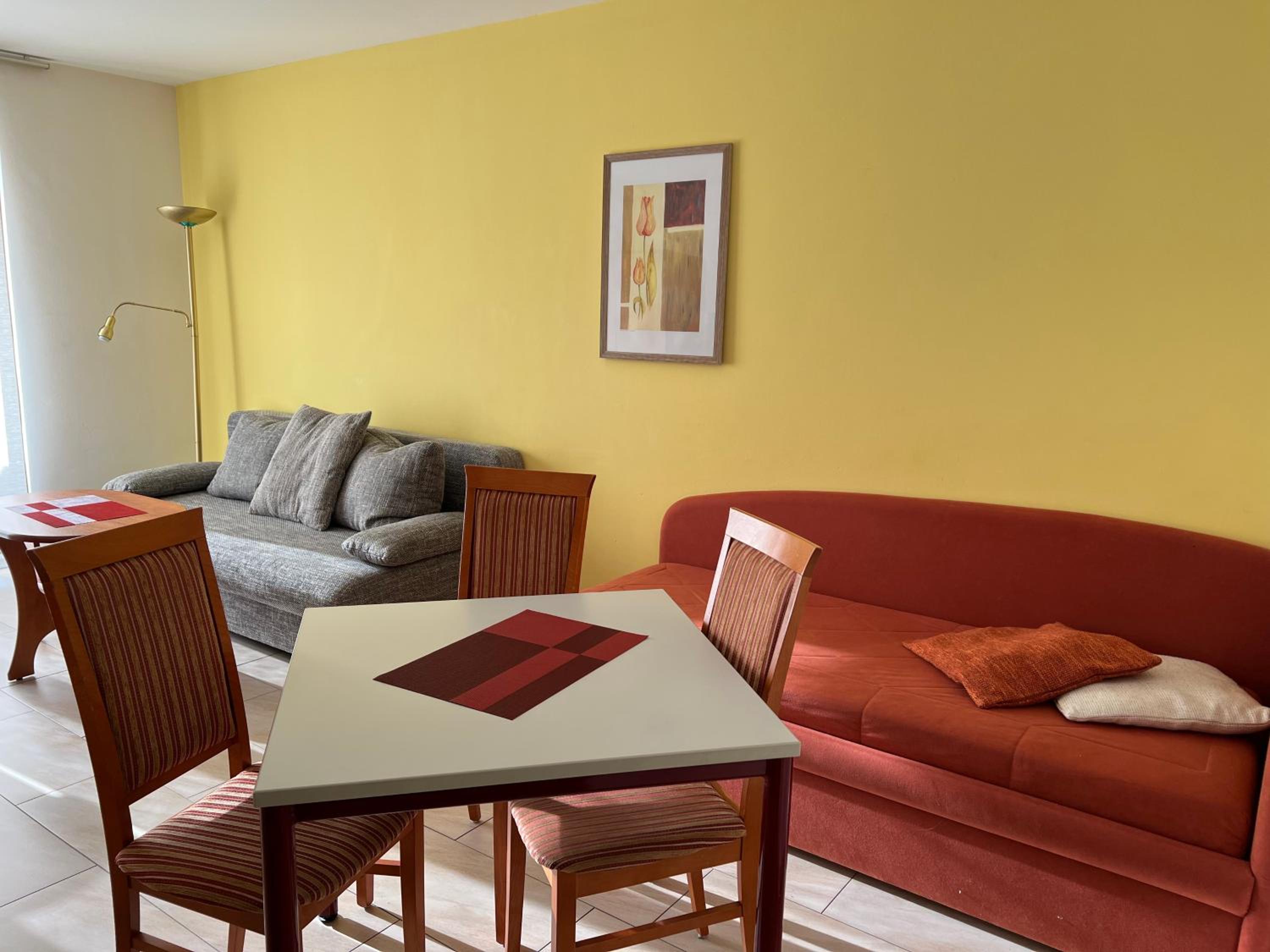 Hotel Waldschlösschen en Oberhof