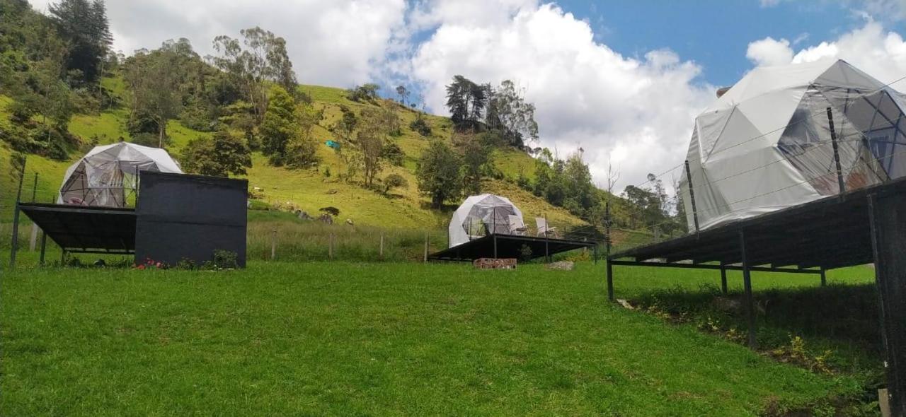 Glamping Ecoturistico La Villa