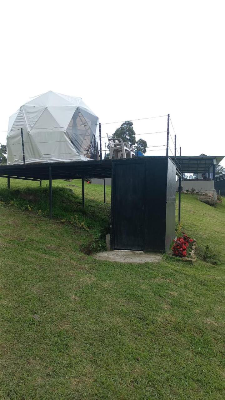 Glamping Ecoturistico La Villa