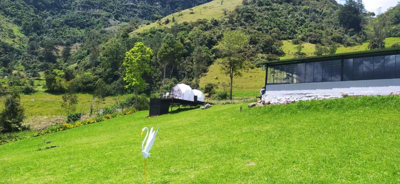 Glamping Ecoturistico La Villa