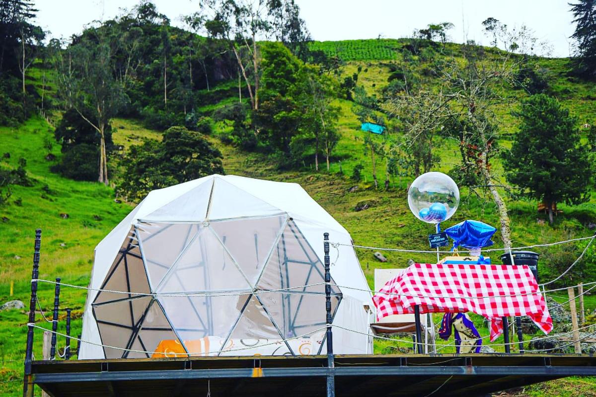 Glamping Ecoturistico La Villa