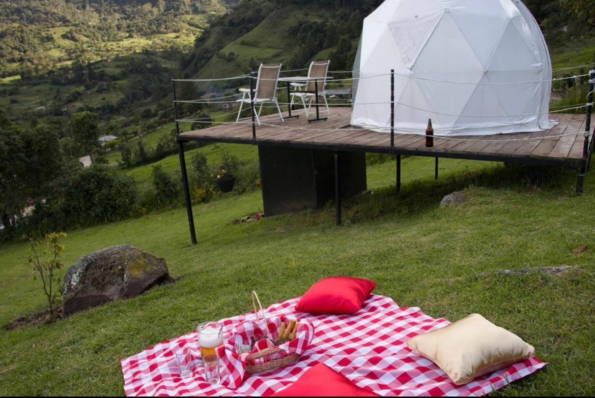 Hotel Glamping Ecoturistico La Villa