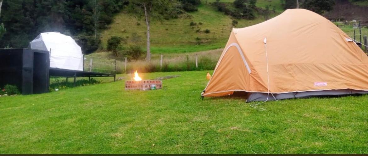 Glamping Ecoturistico La Villa