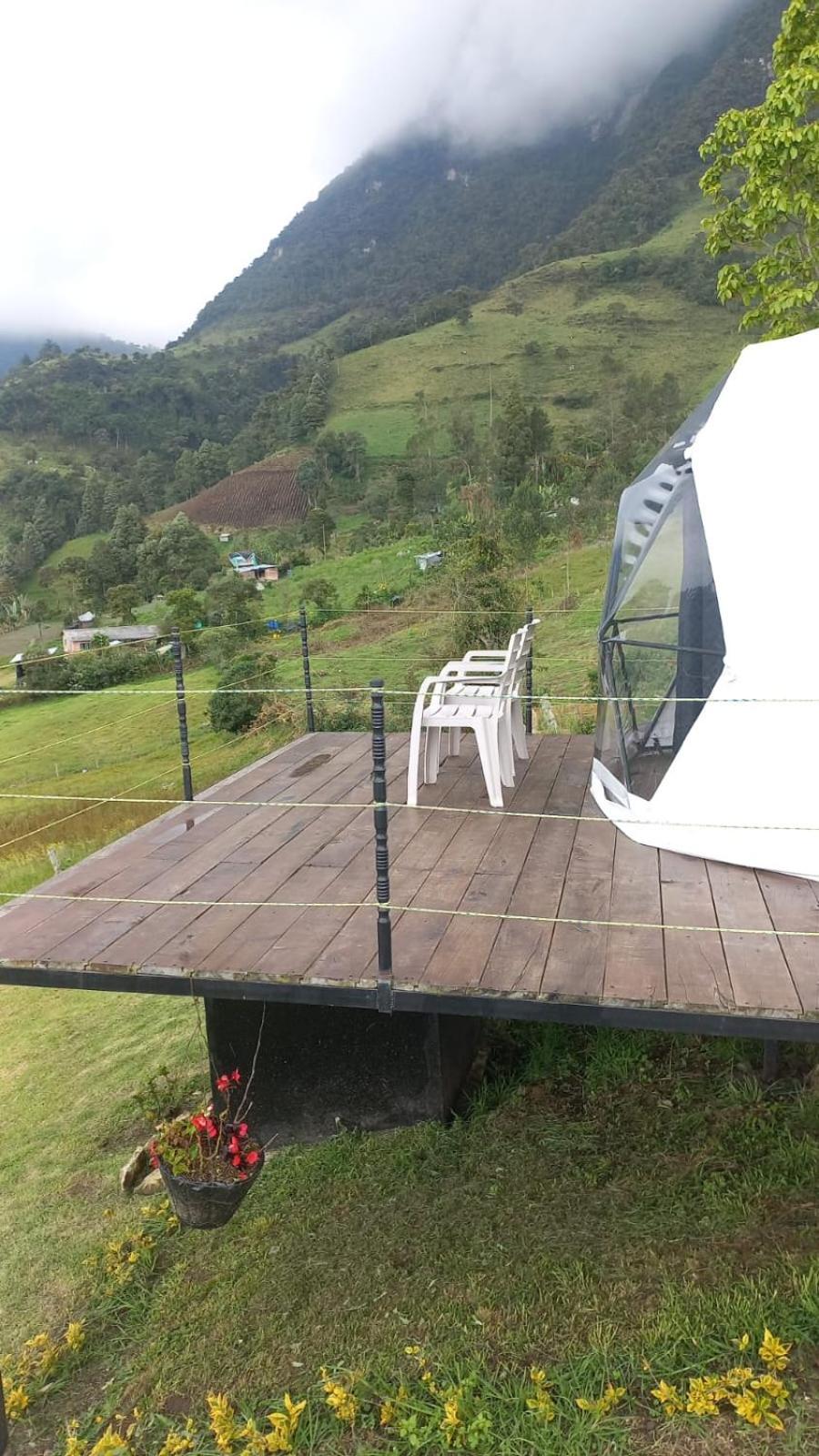 Glamping Ecoturistico La Villa