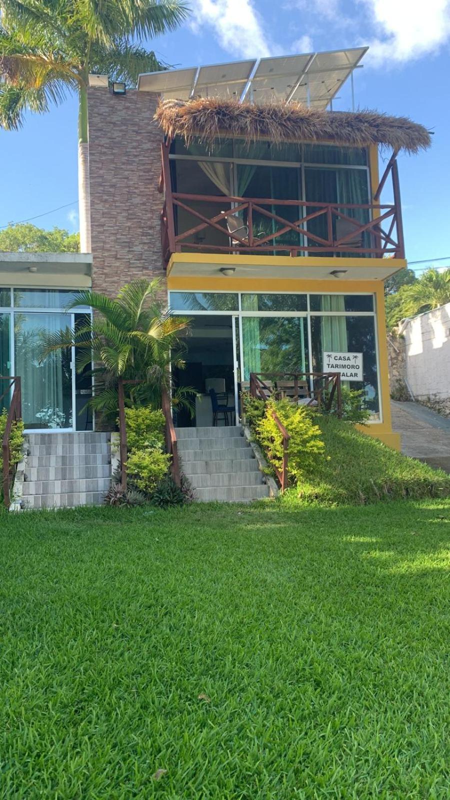 Casa Tarimoro-Bacalar view 2