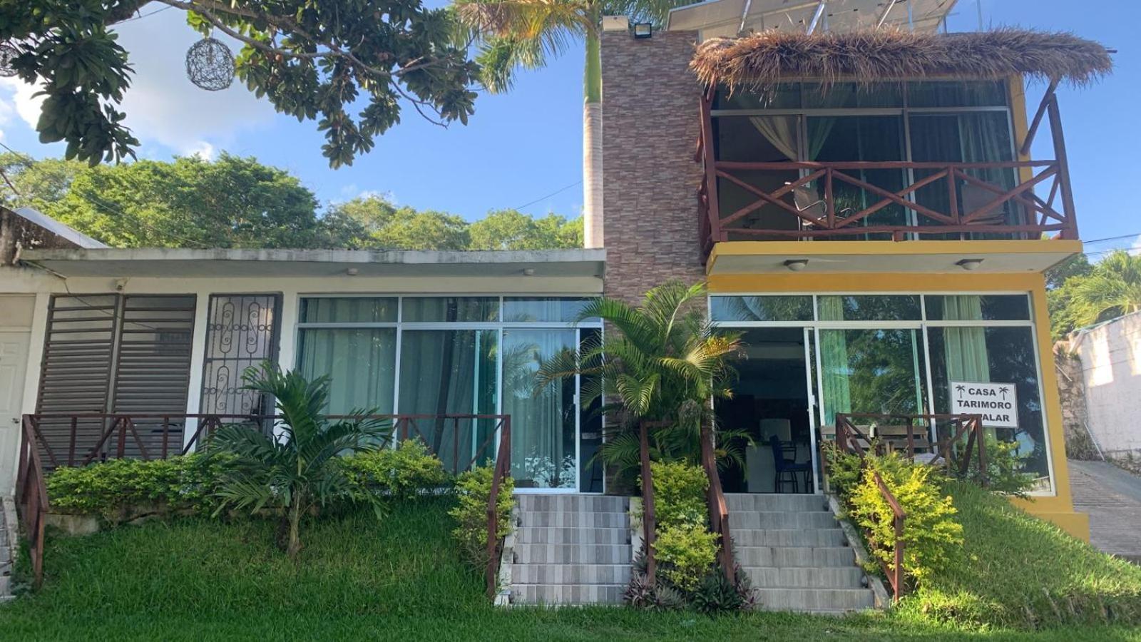 Casa Tarimoro-Bacalar view 5