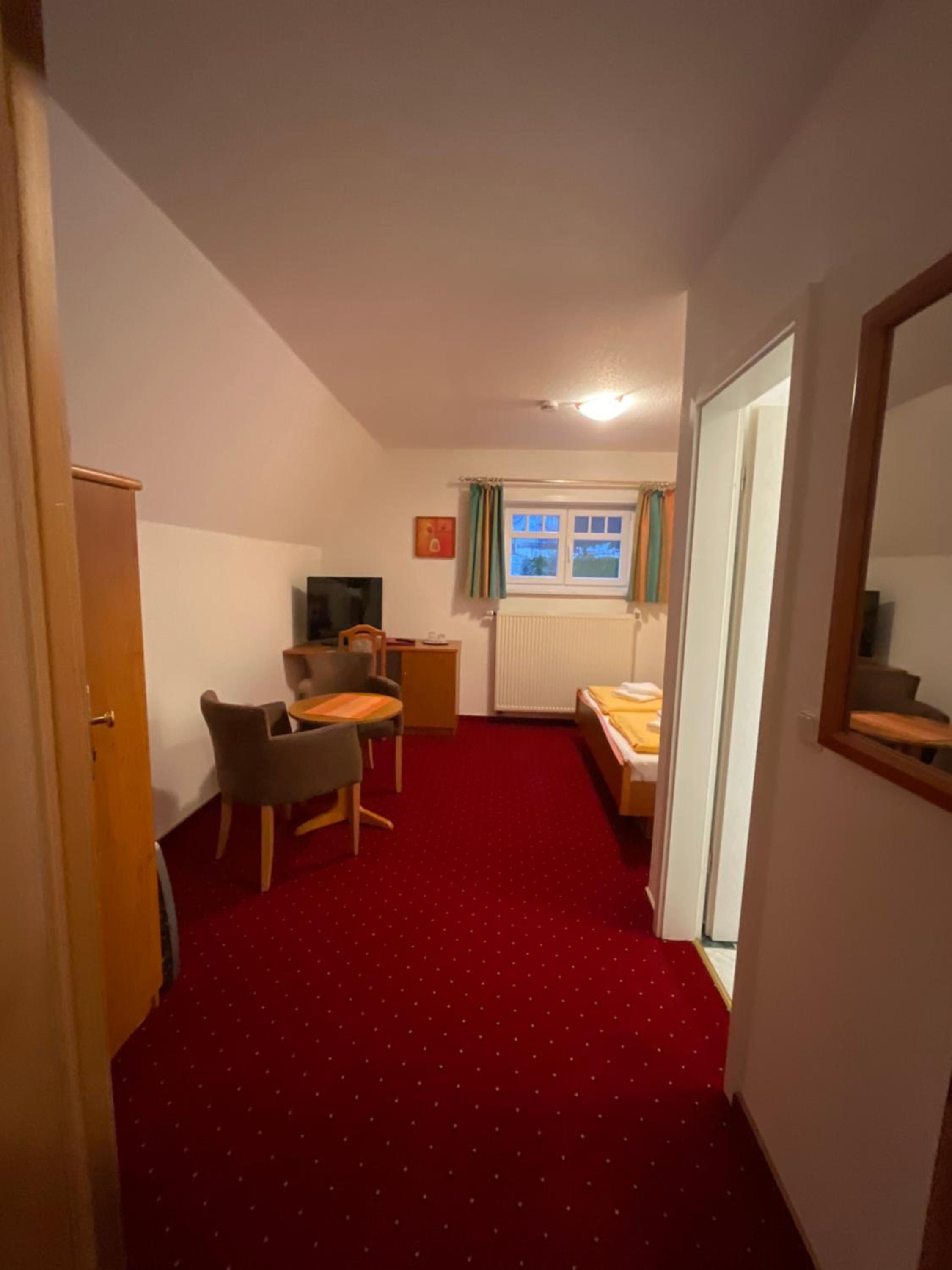 Hotel Waldschlösschen en Oberhof