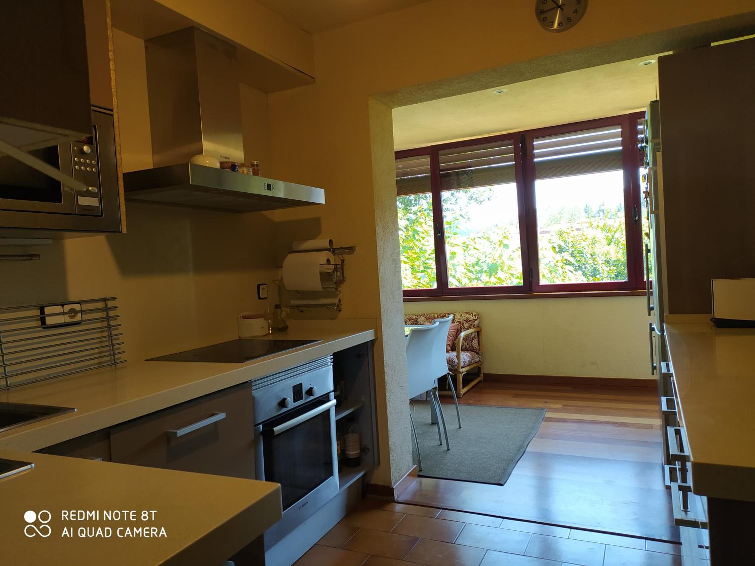 Chalet Entre Parques Naturales