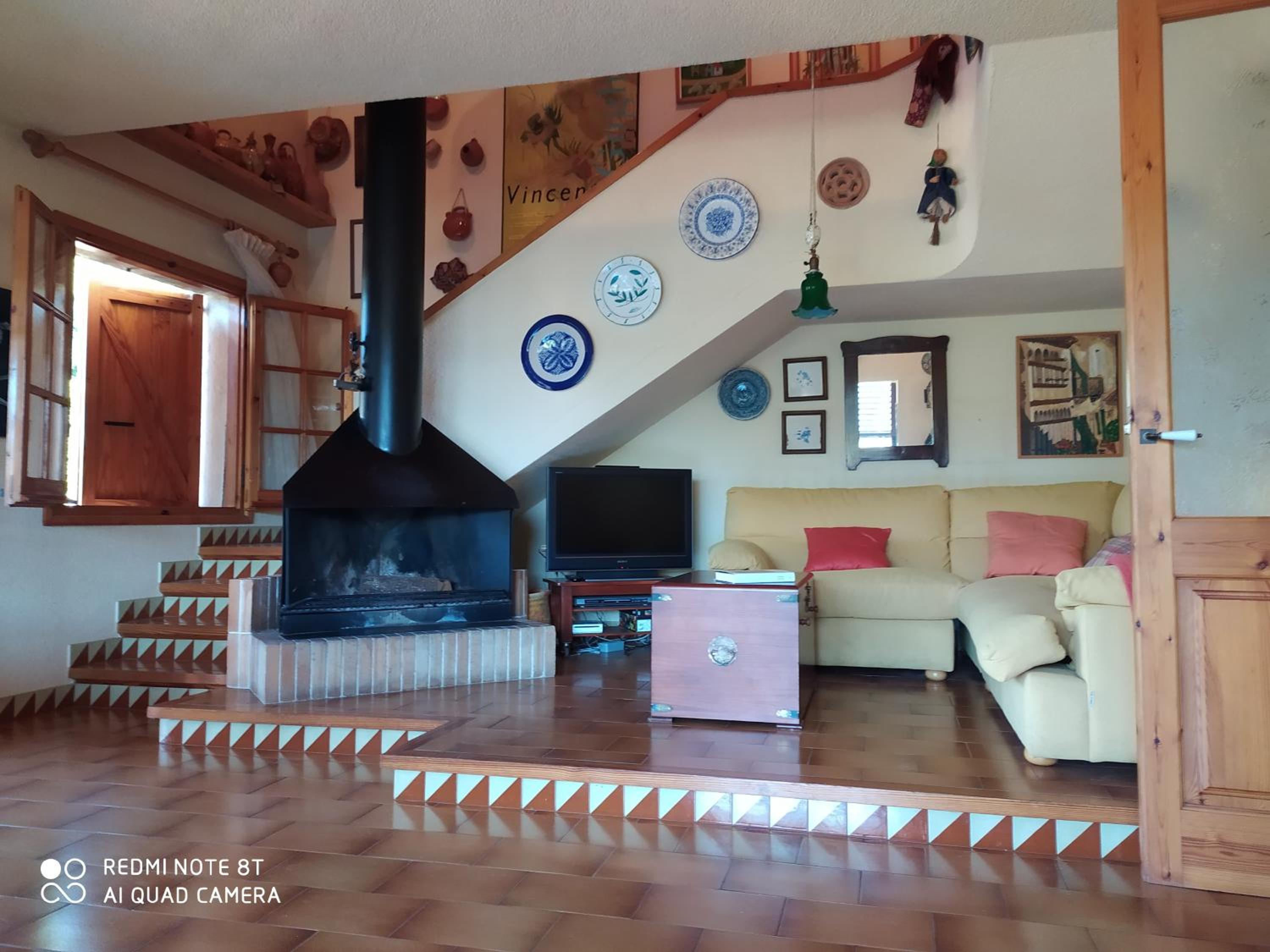 Chalet Entre Parques Naturales