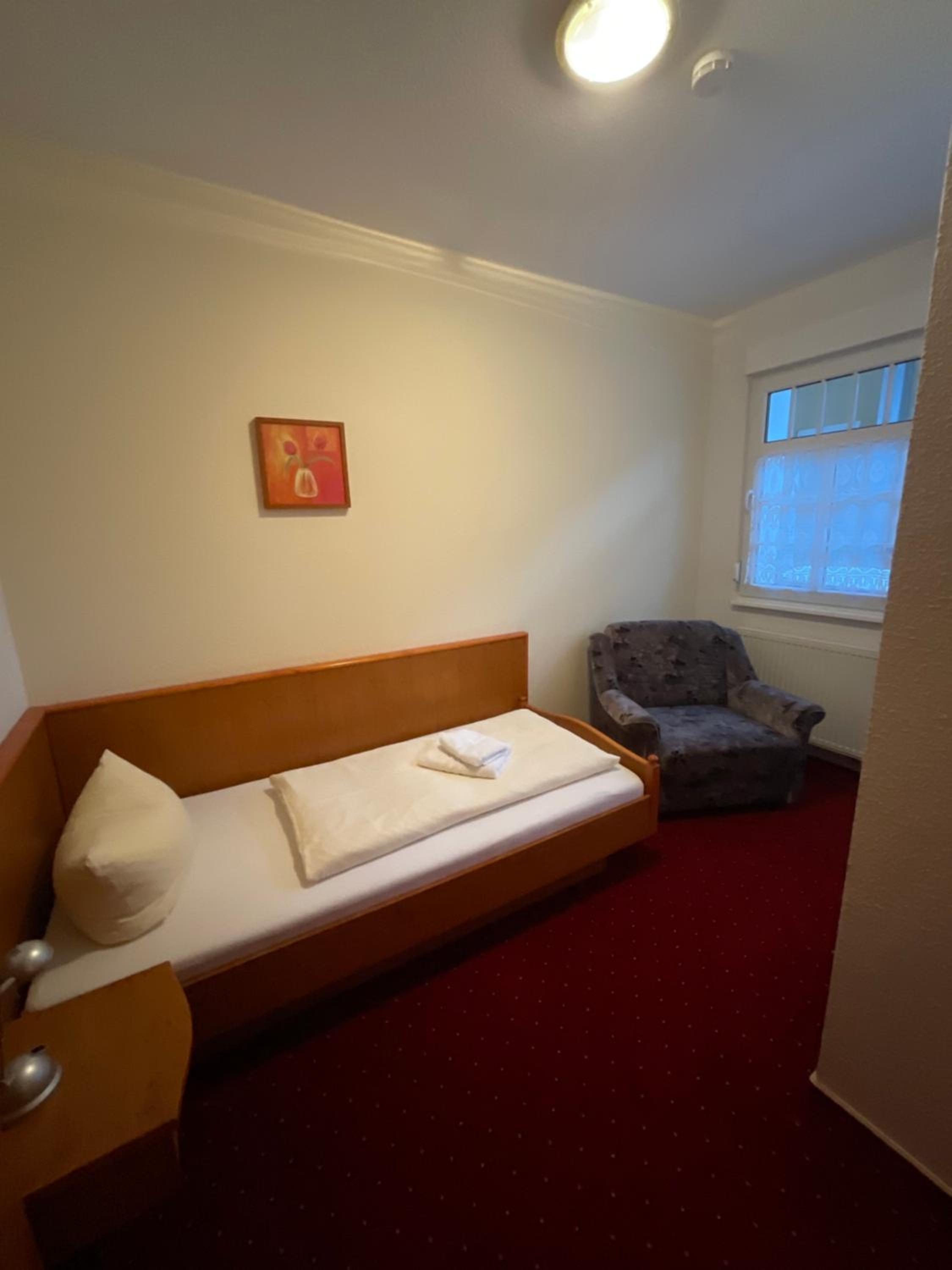Hotel Waldschlösschen en Oberhof