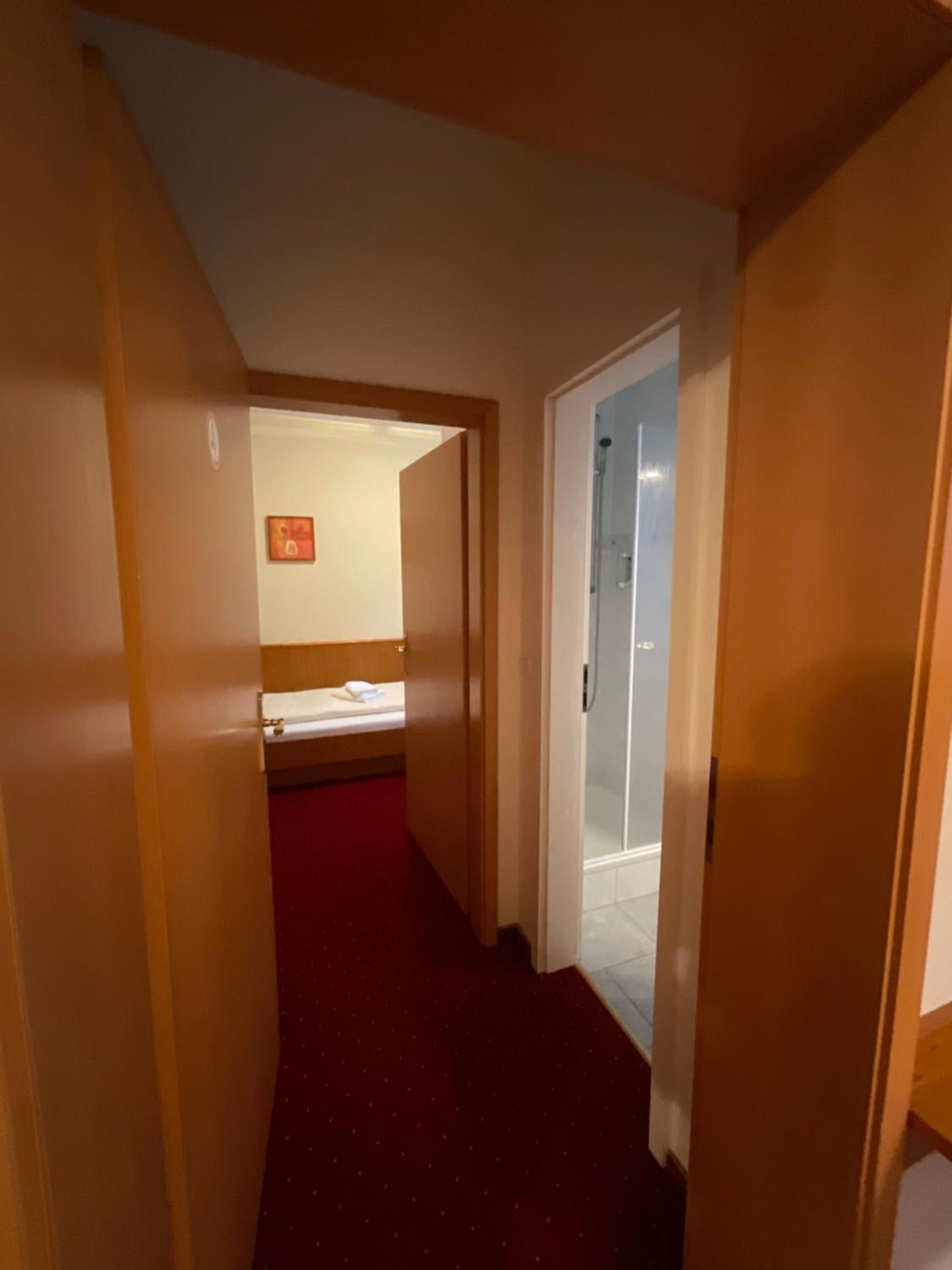 Hotel Waldschlösschen en Oberhof
