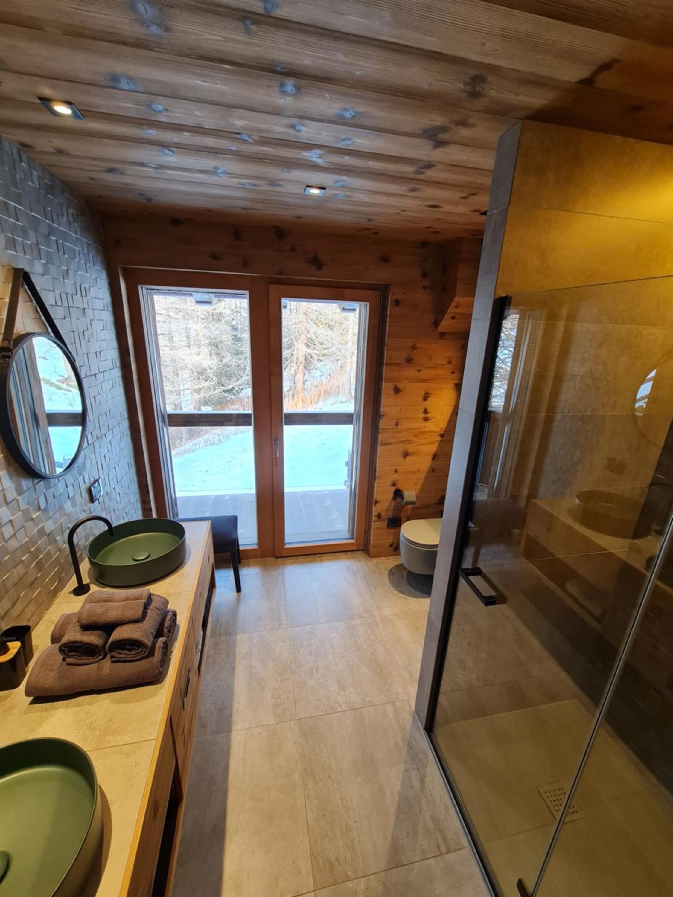 Blackberry Apartment