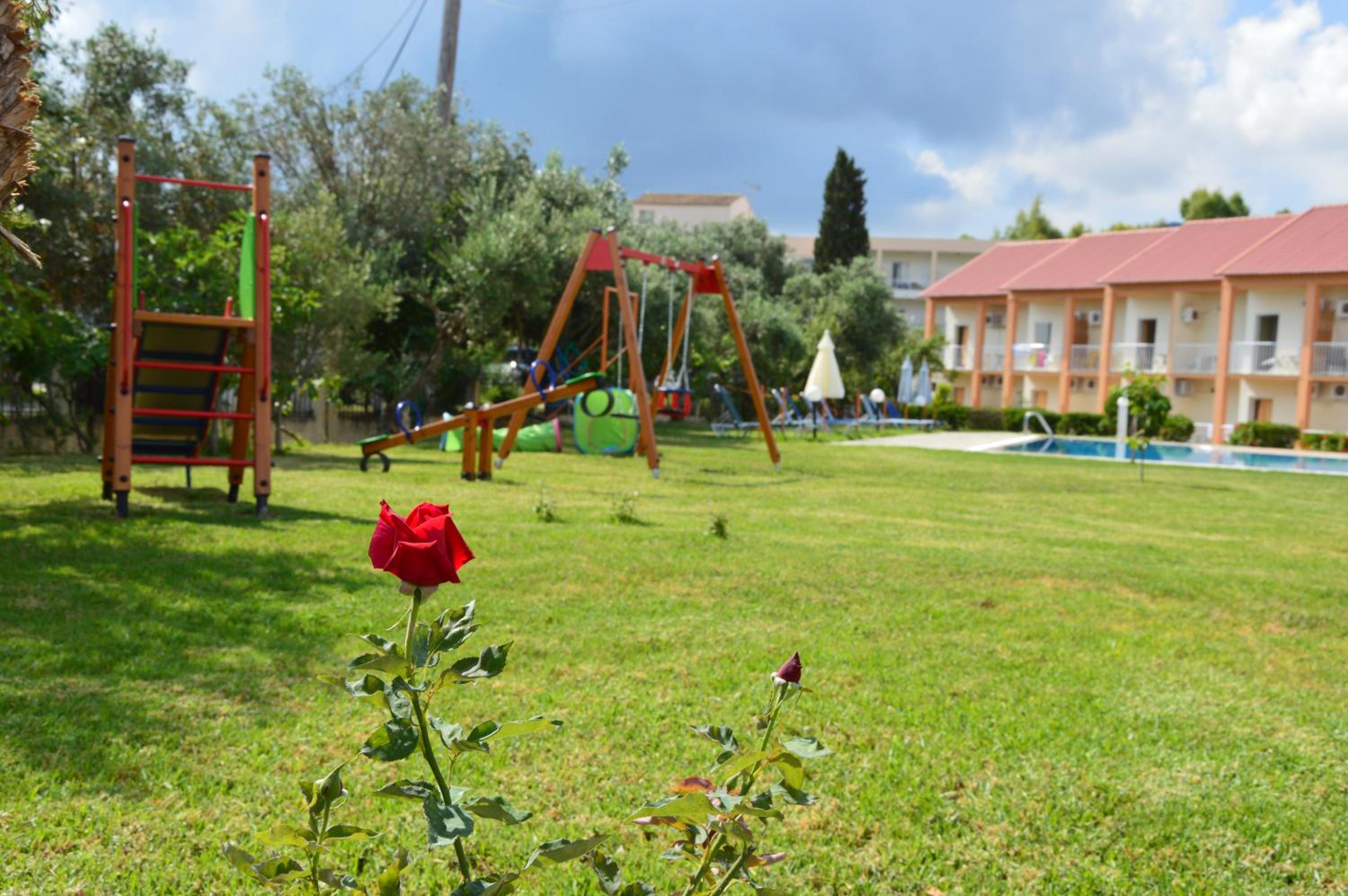 children's play area