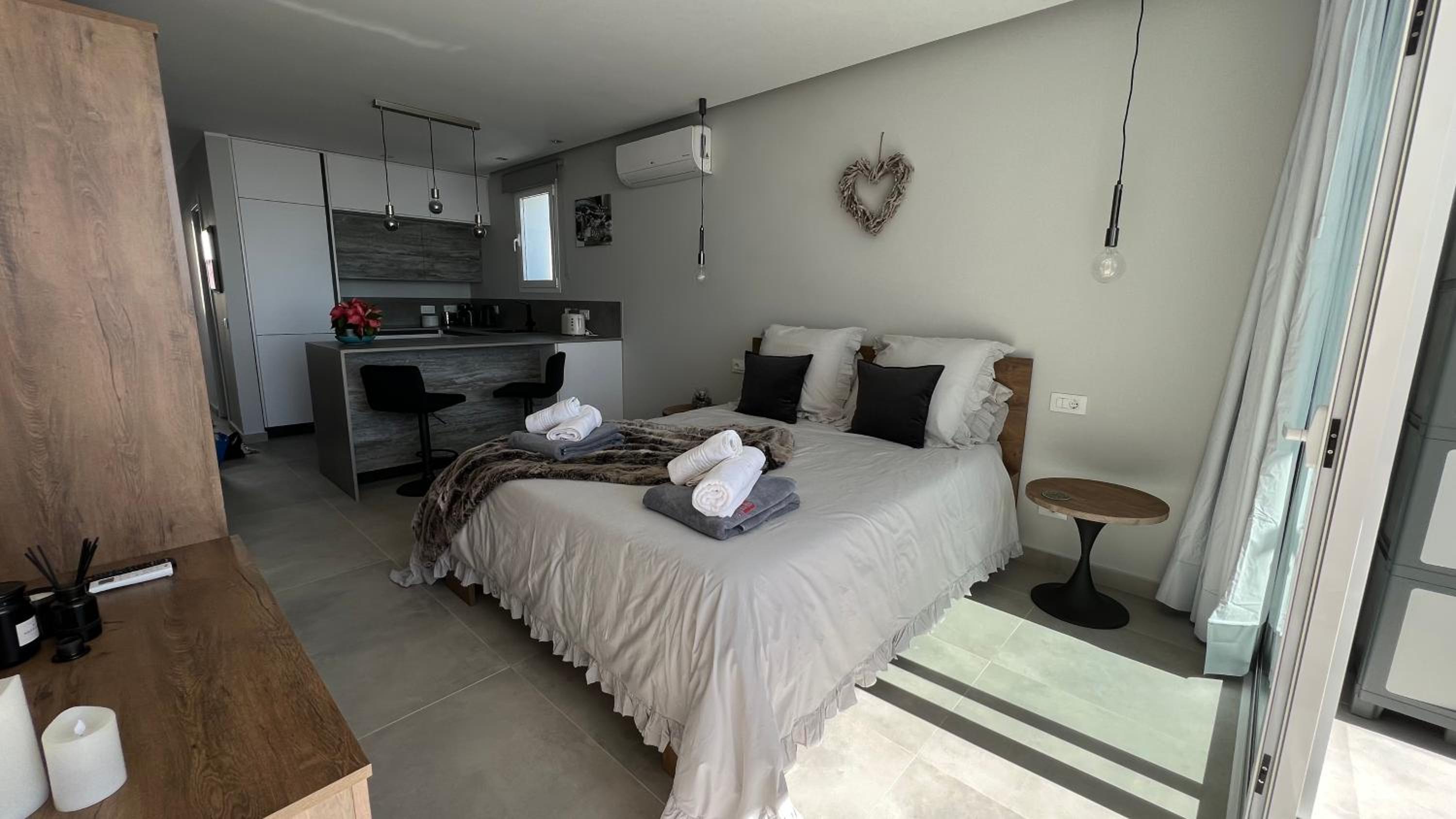 Boutique studio, sea views of Las Vistas and free wifi photo 5