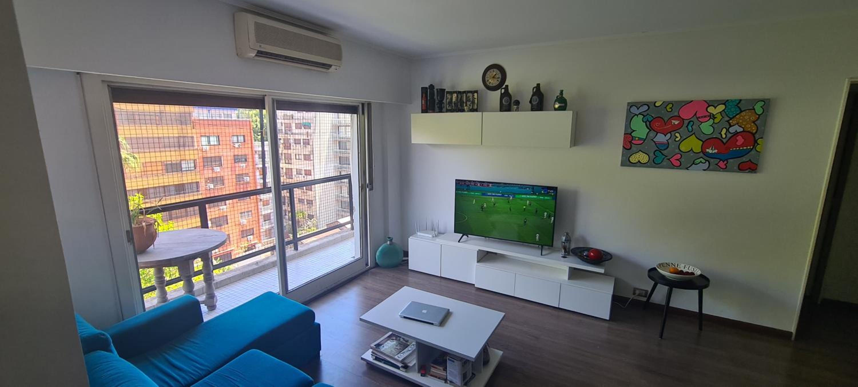 Nice & Cozy en las Cañitas view 3