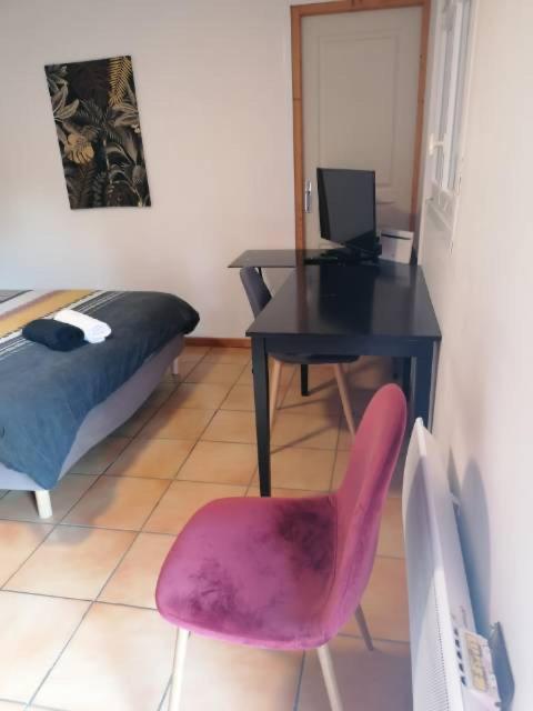 CAP NATURE - Le Studio -horaires adaptables- Idéal COUPLES et STAGIAIRES PROS