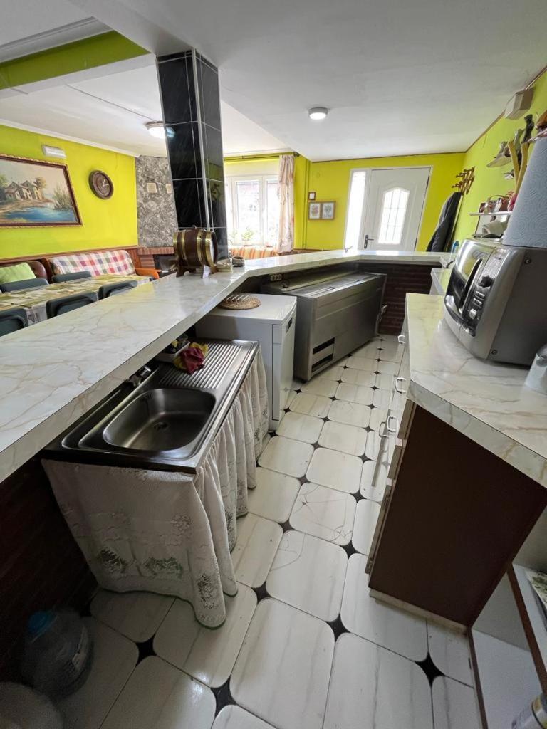 Casa Laguna Sentiz