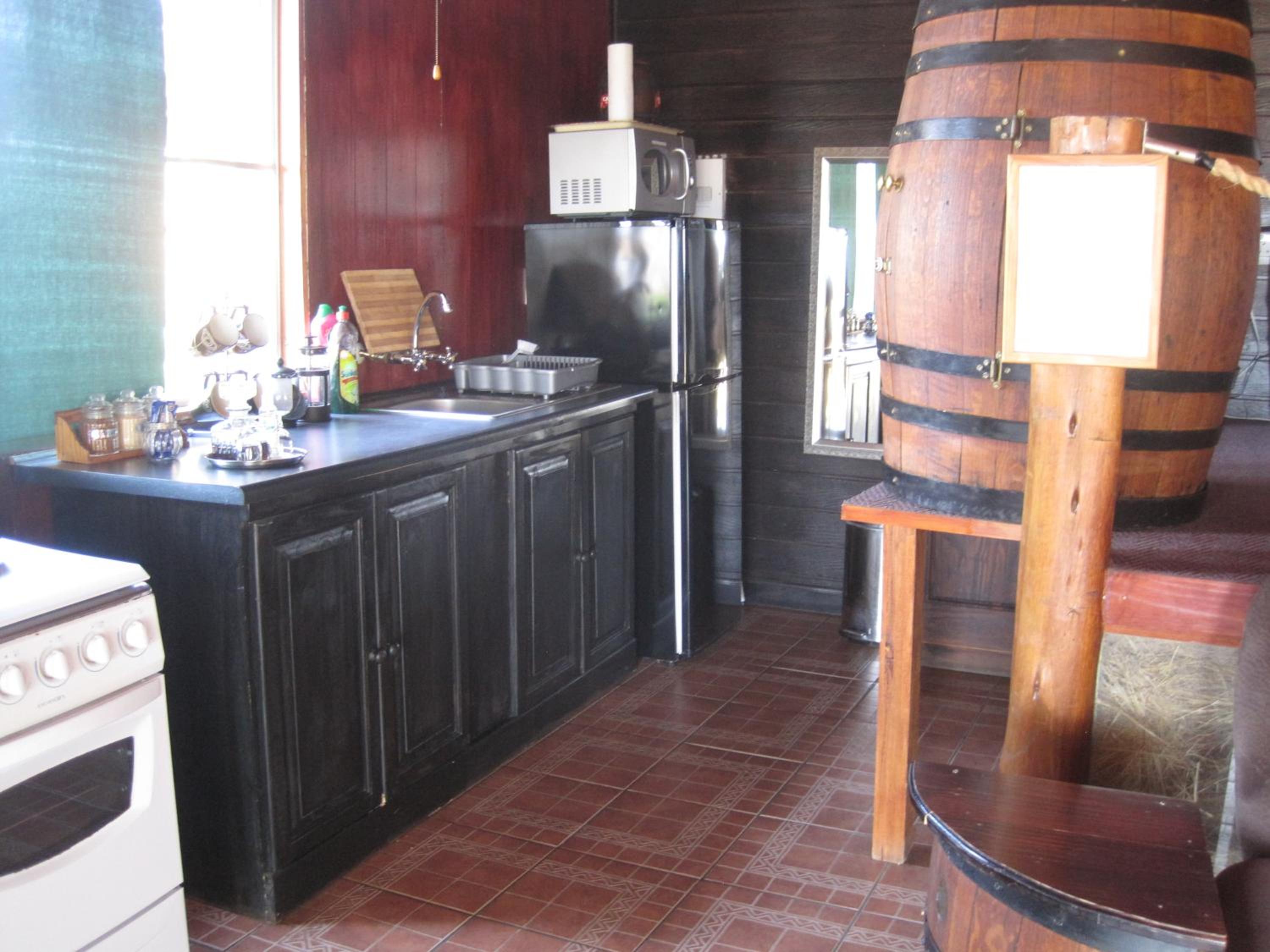 Blue Roan Country Lodge view 5