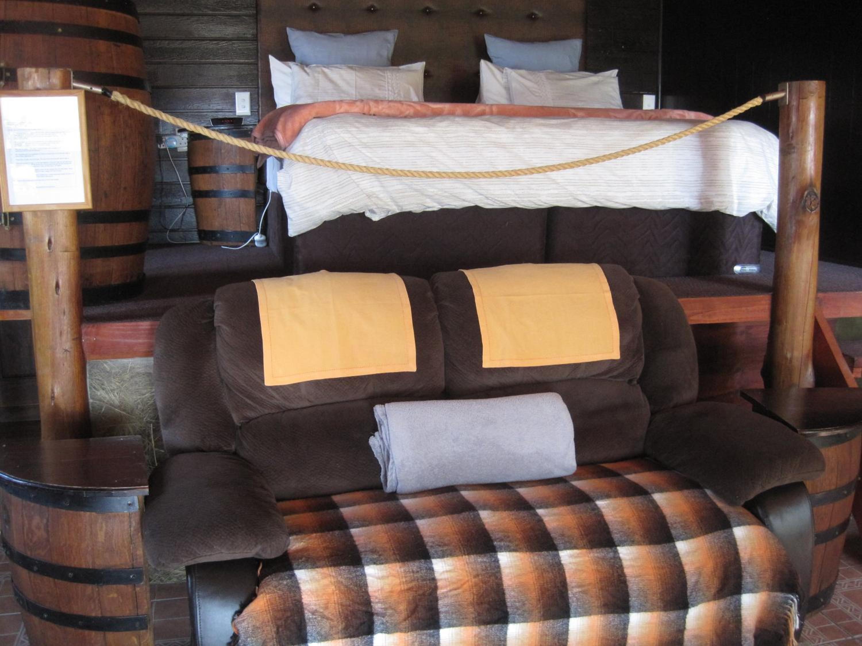 Blue Roan Country Lodge view 3