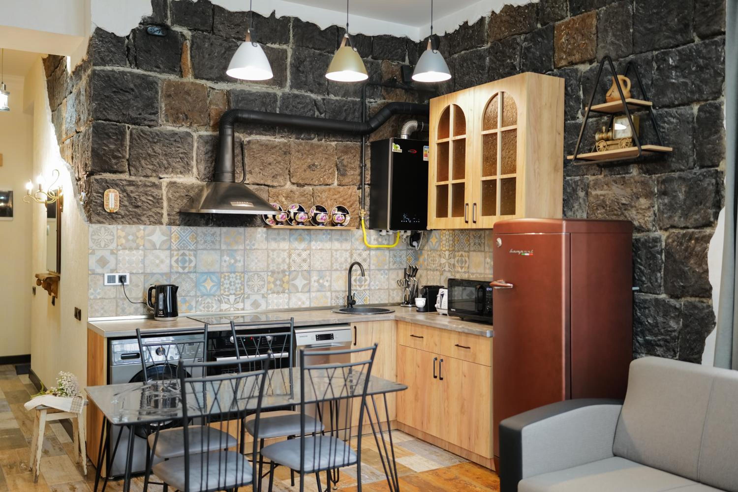 Aros Apartment