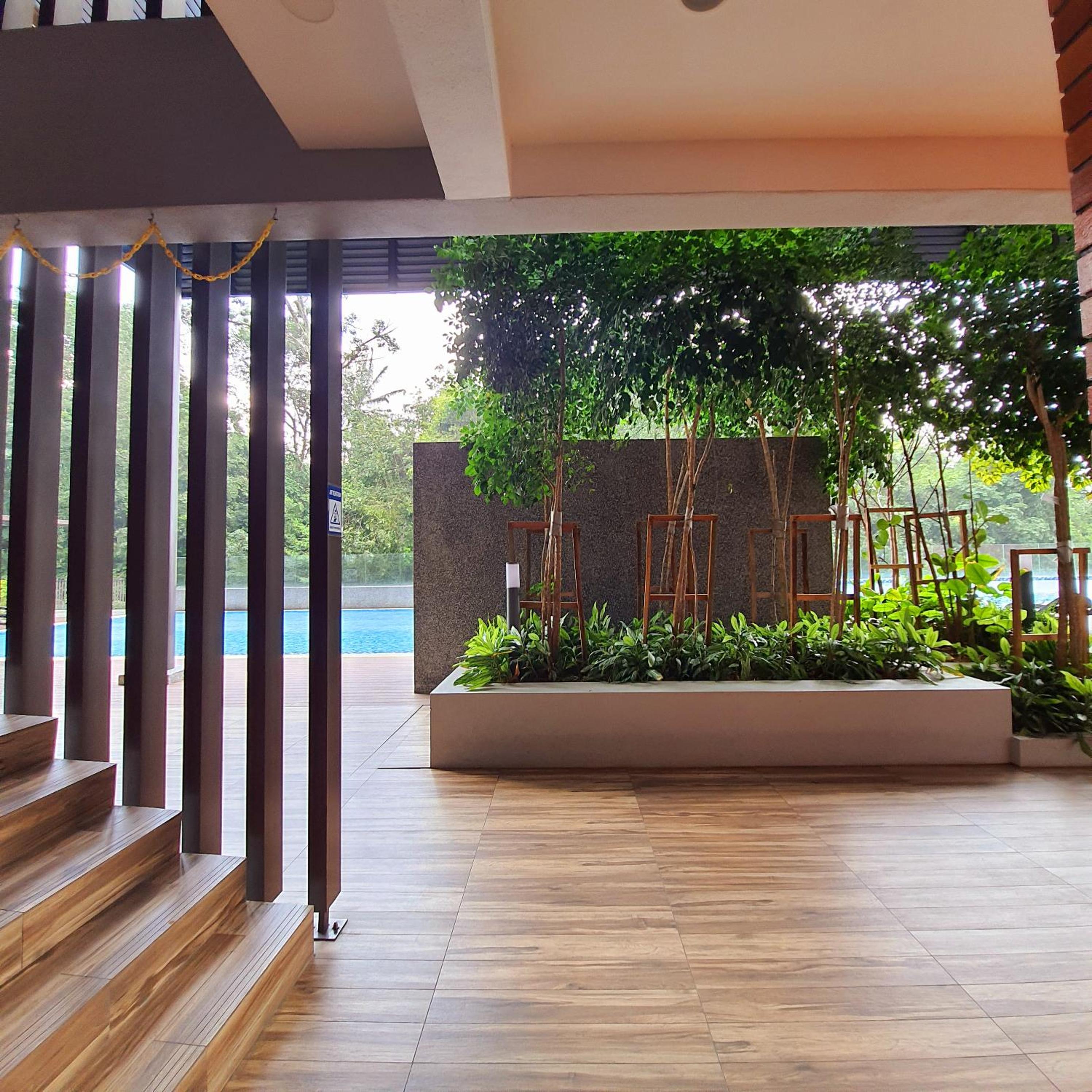 The Glass Homestay Putrajaya view 3