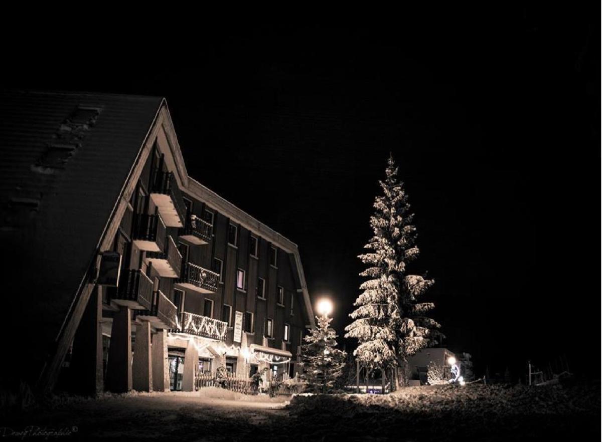 hotel building