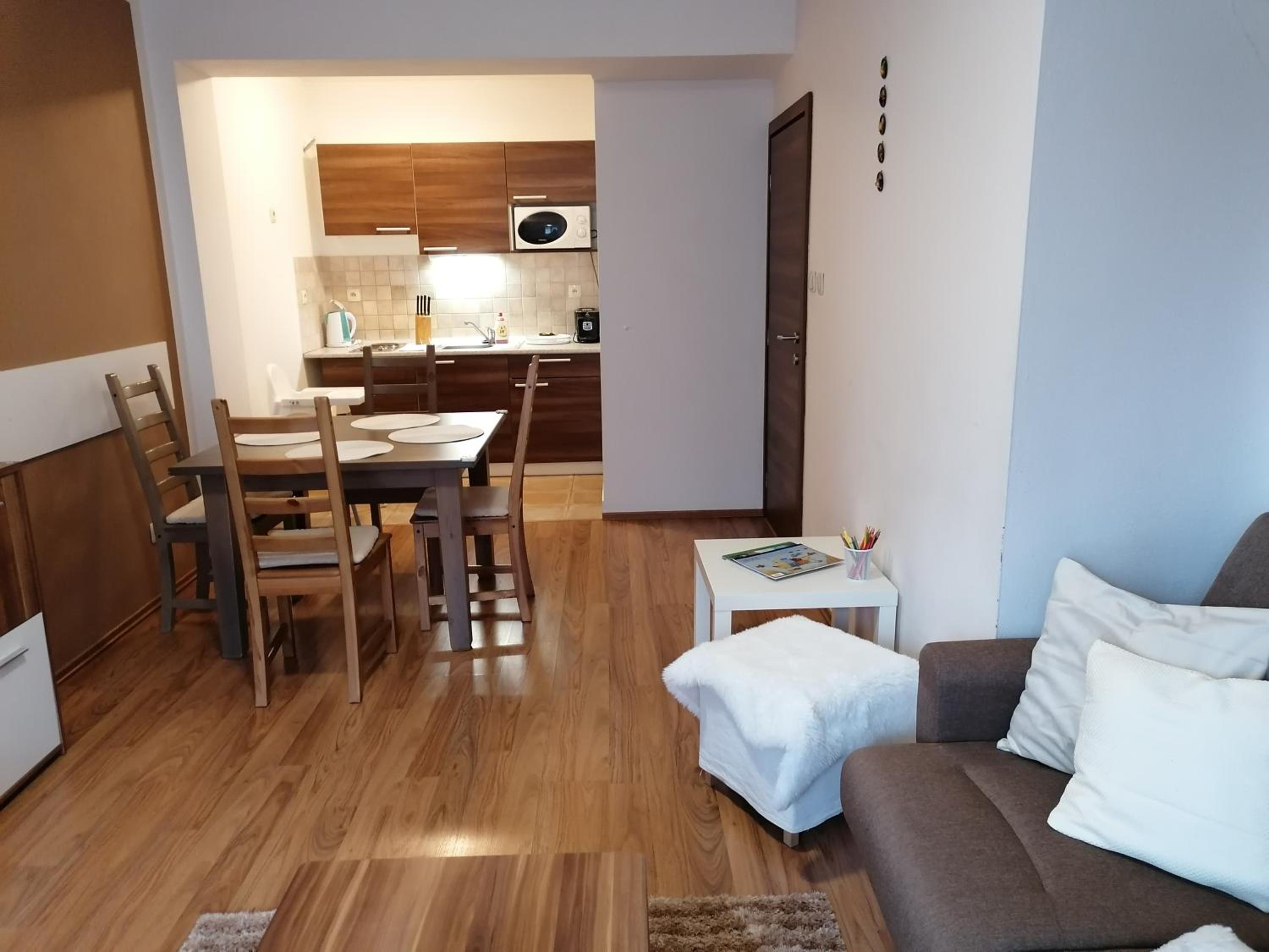 Apartmánový dom Kamzík,Donovaly, apartmány a štúdiá